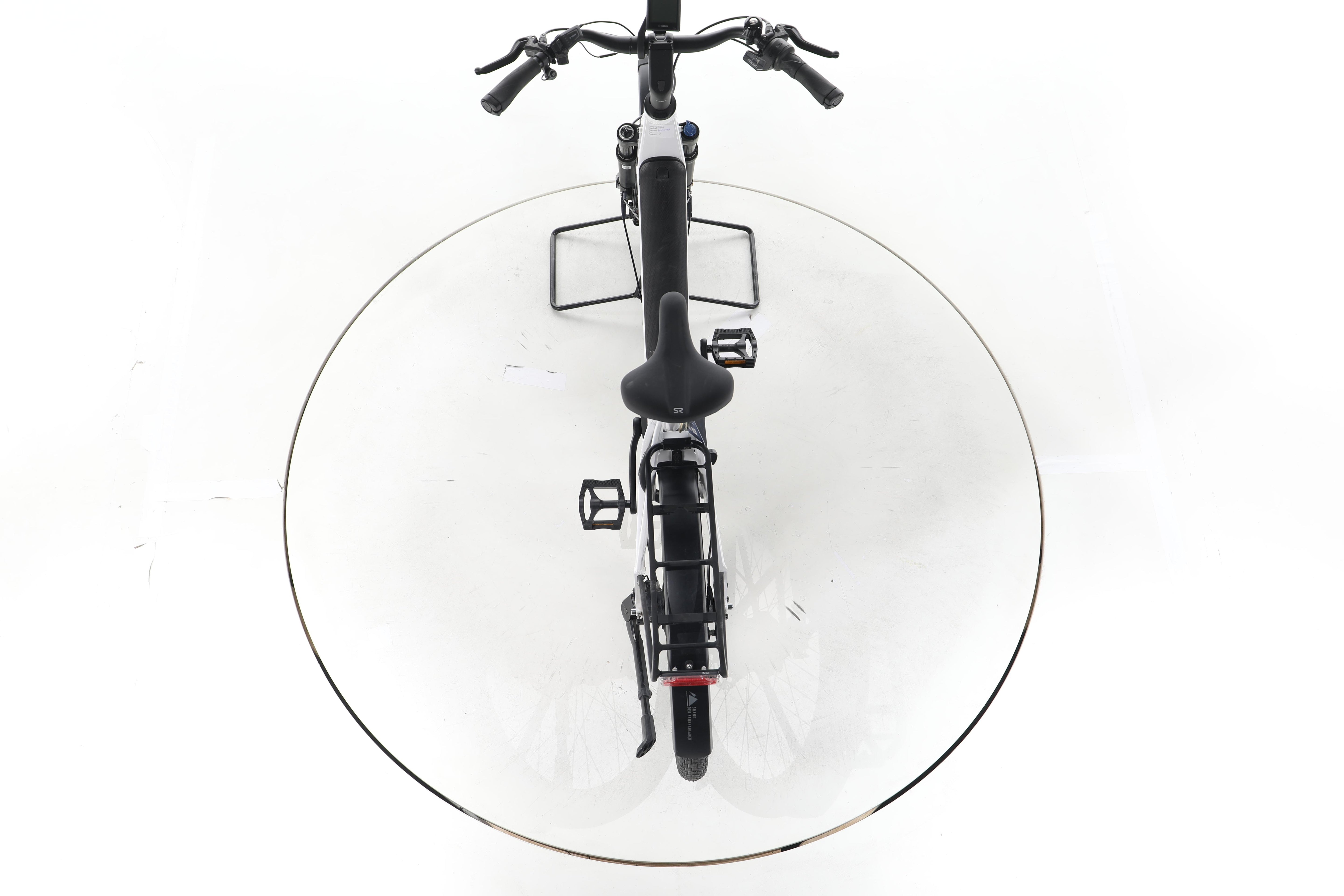Riese & Müller Nevo4 GT vario City E-Bike Tiefeinsteiger - Image 22