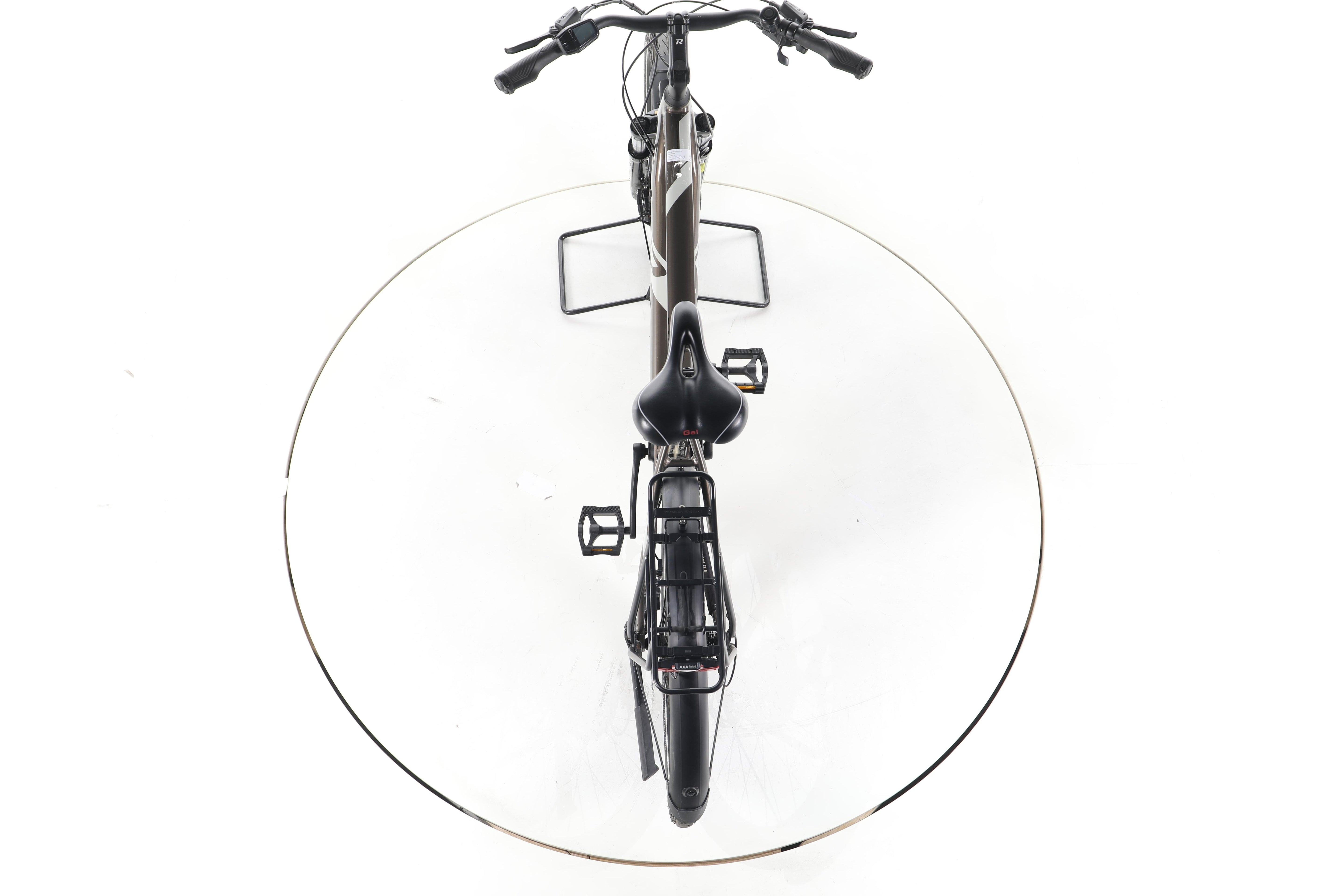 R Raymon TourRay E 5.0 Trekking E-Bike - Image 22