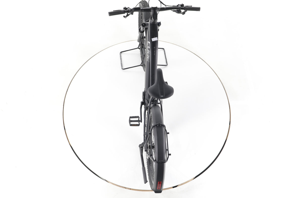 Cube Reaction Hybrid Race Allroad Trekking E-Bike 2025 - Image 22