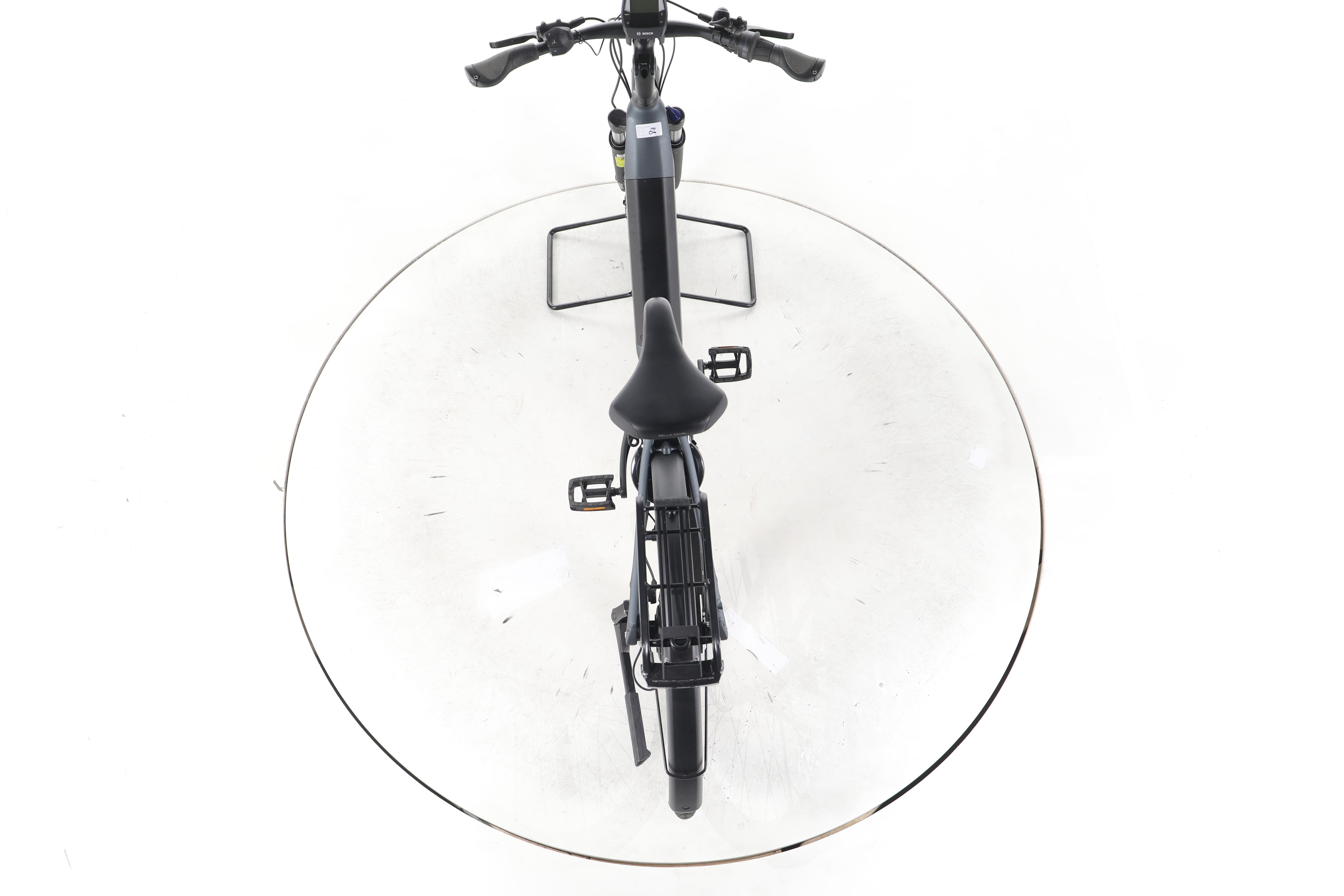 Gazelle Ultimate C380 HMB City E-Bike Tiefeinsteiger - Image 22