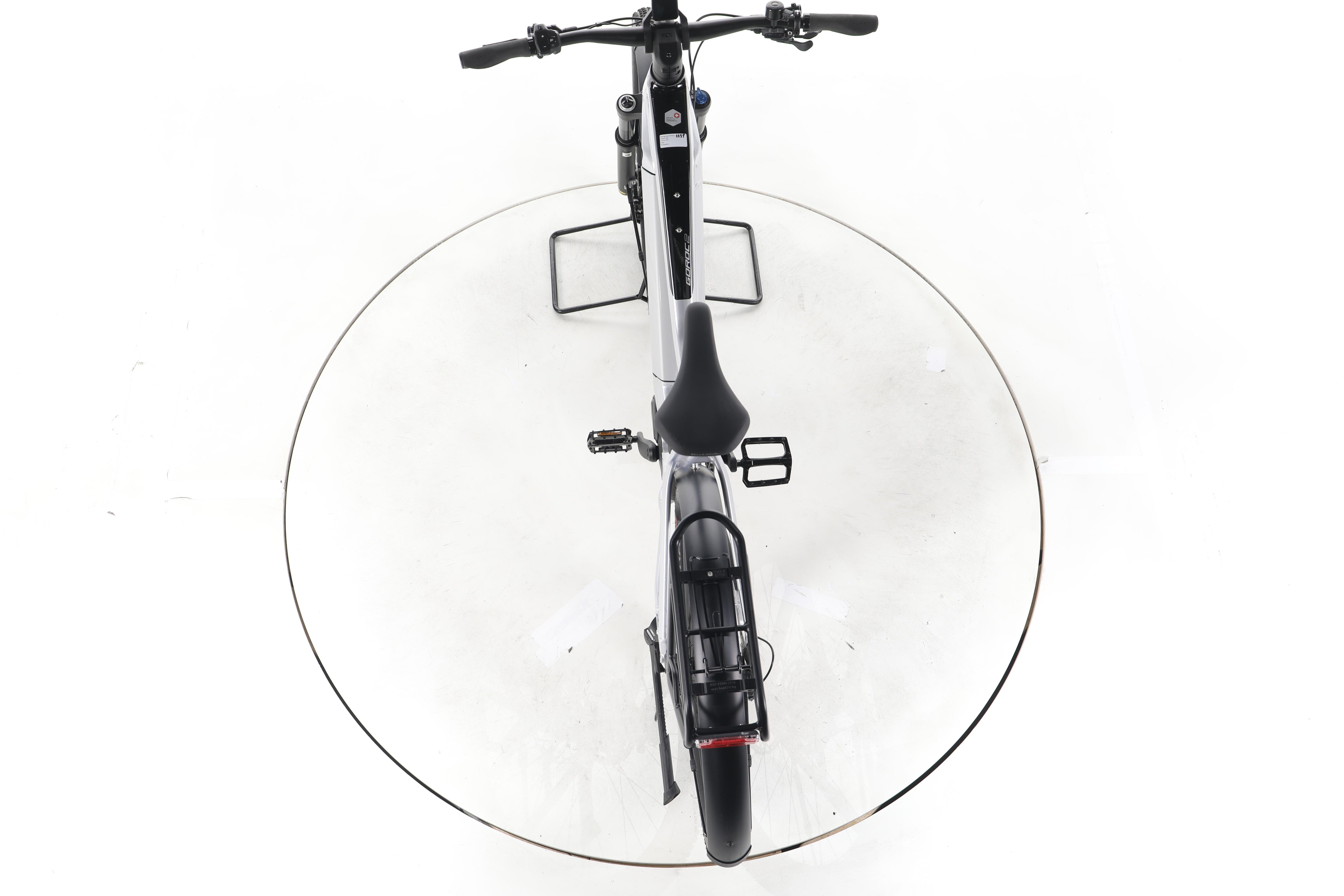 FLYER Goroc2 2.10 Trekking E-Bike - Image 22