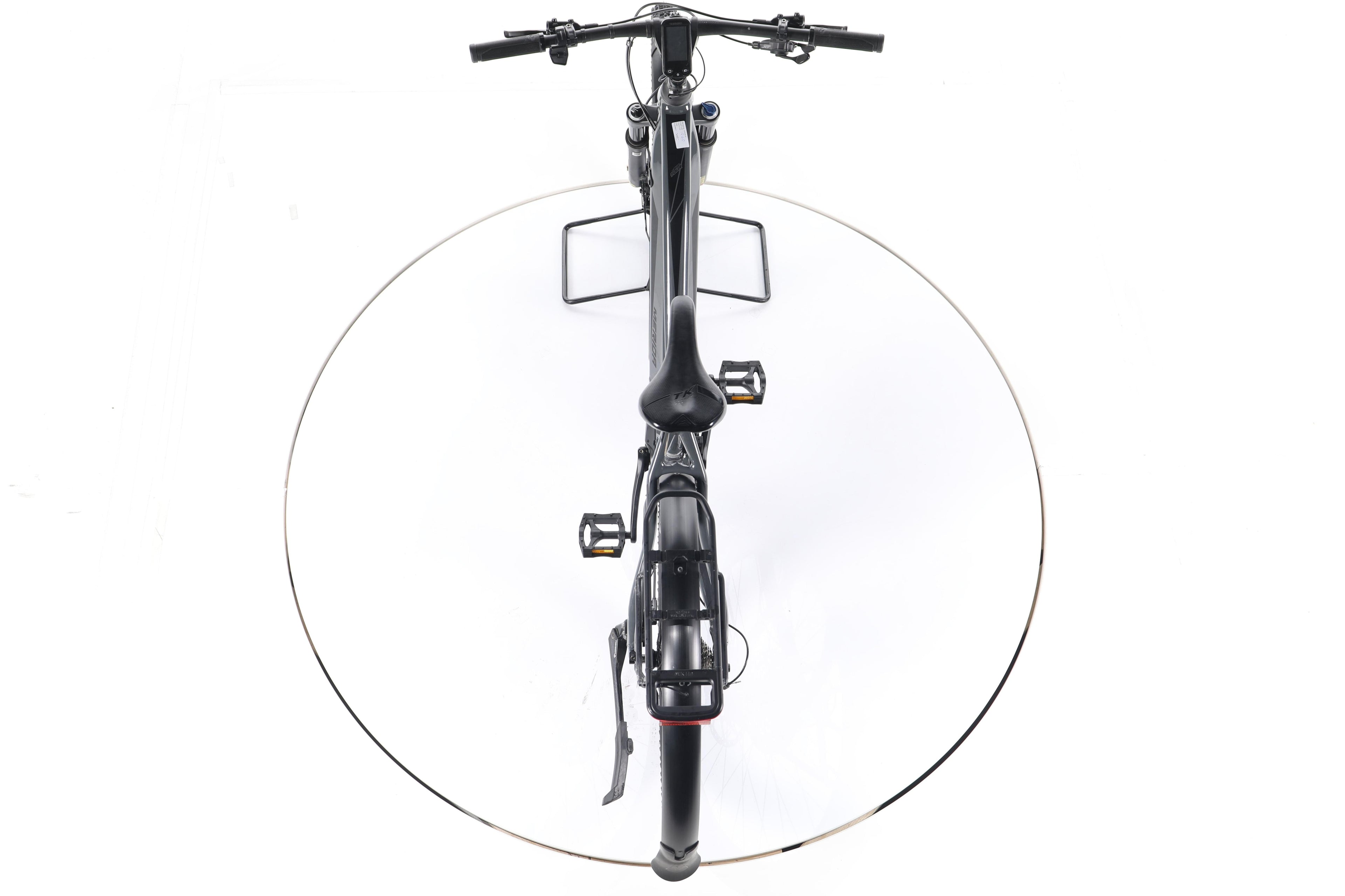 Merida eBig Tour 700 EQ Trekking E-Bike - Image 22
