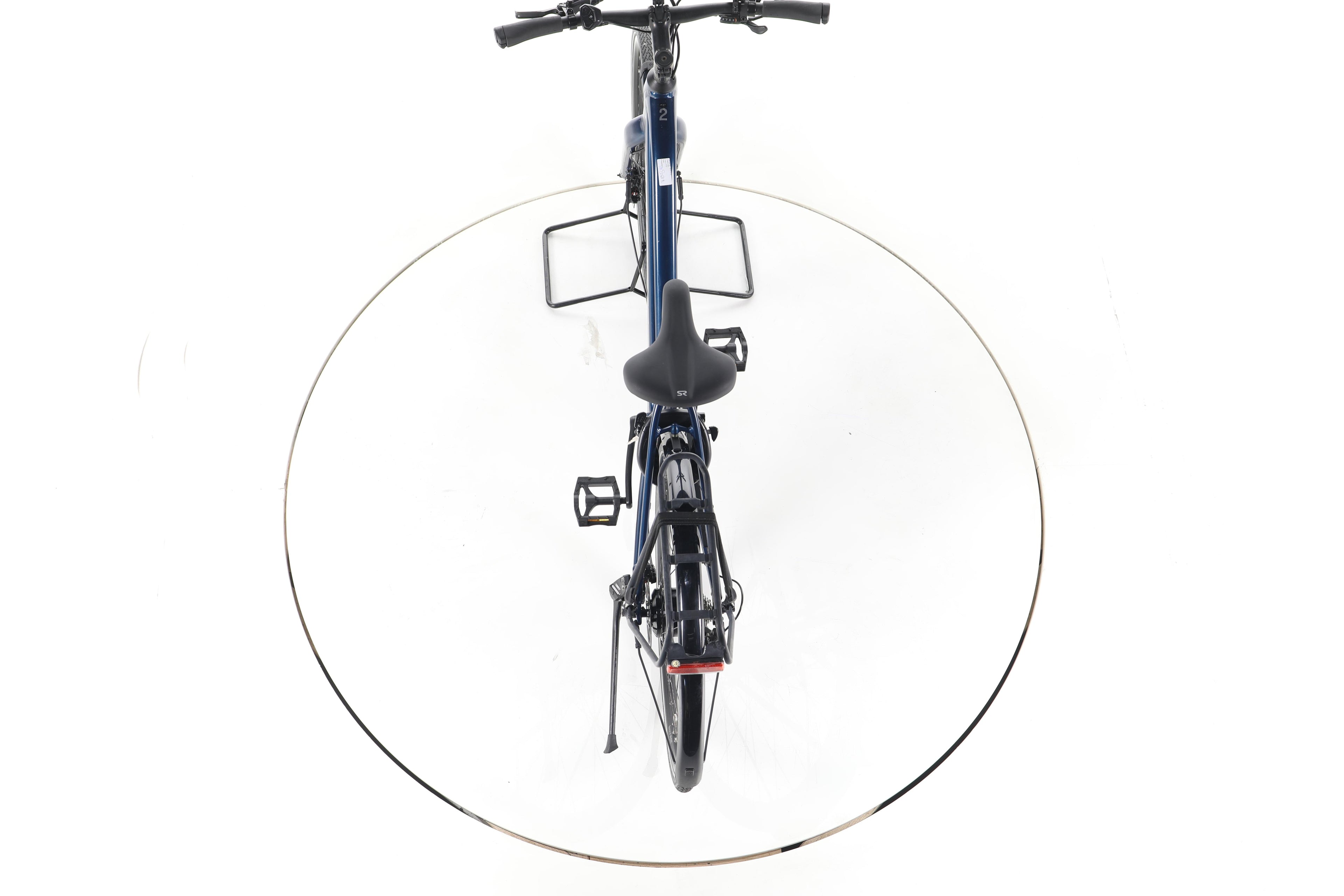 Trek Fx+ 2 Stagger Trekking E-Bike - Image 22