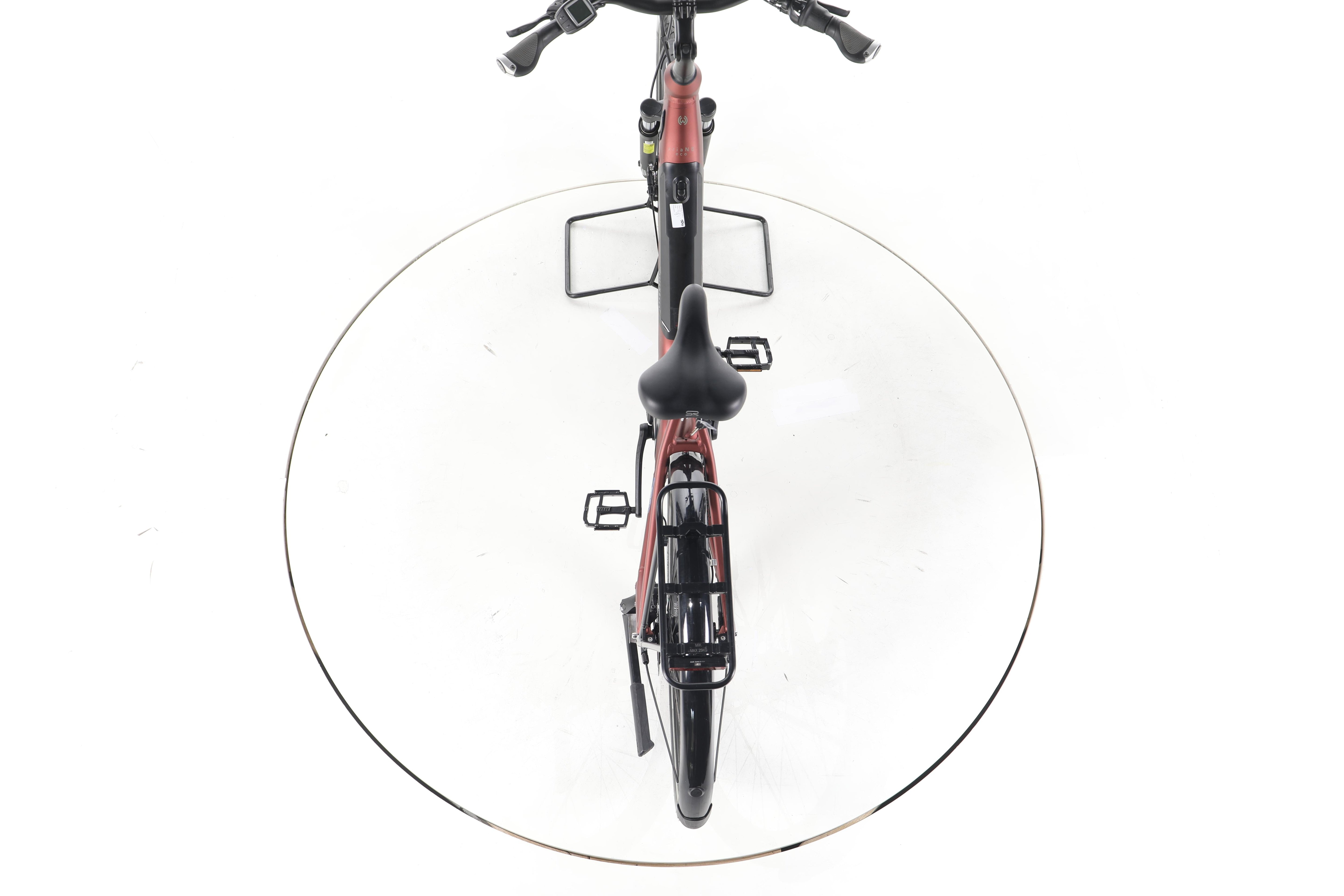 Winora Tria N8 eco Trekking E-Bike Tiefeinsteiger - Image 22
