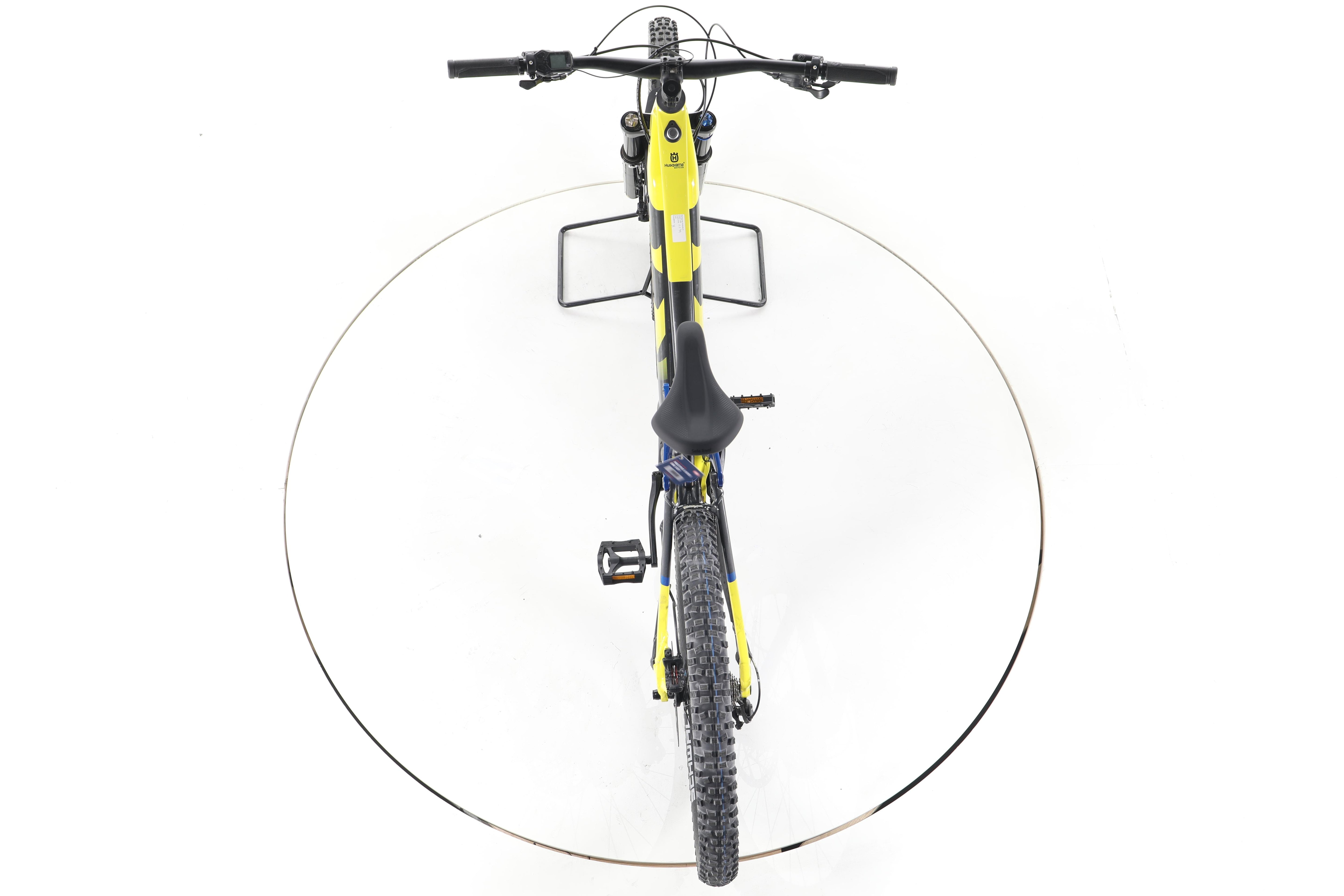 Husqvarna E-Bicycles Hard Cross 6 Fully E-Bike - Image 22