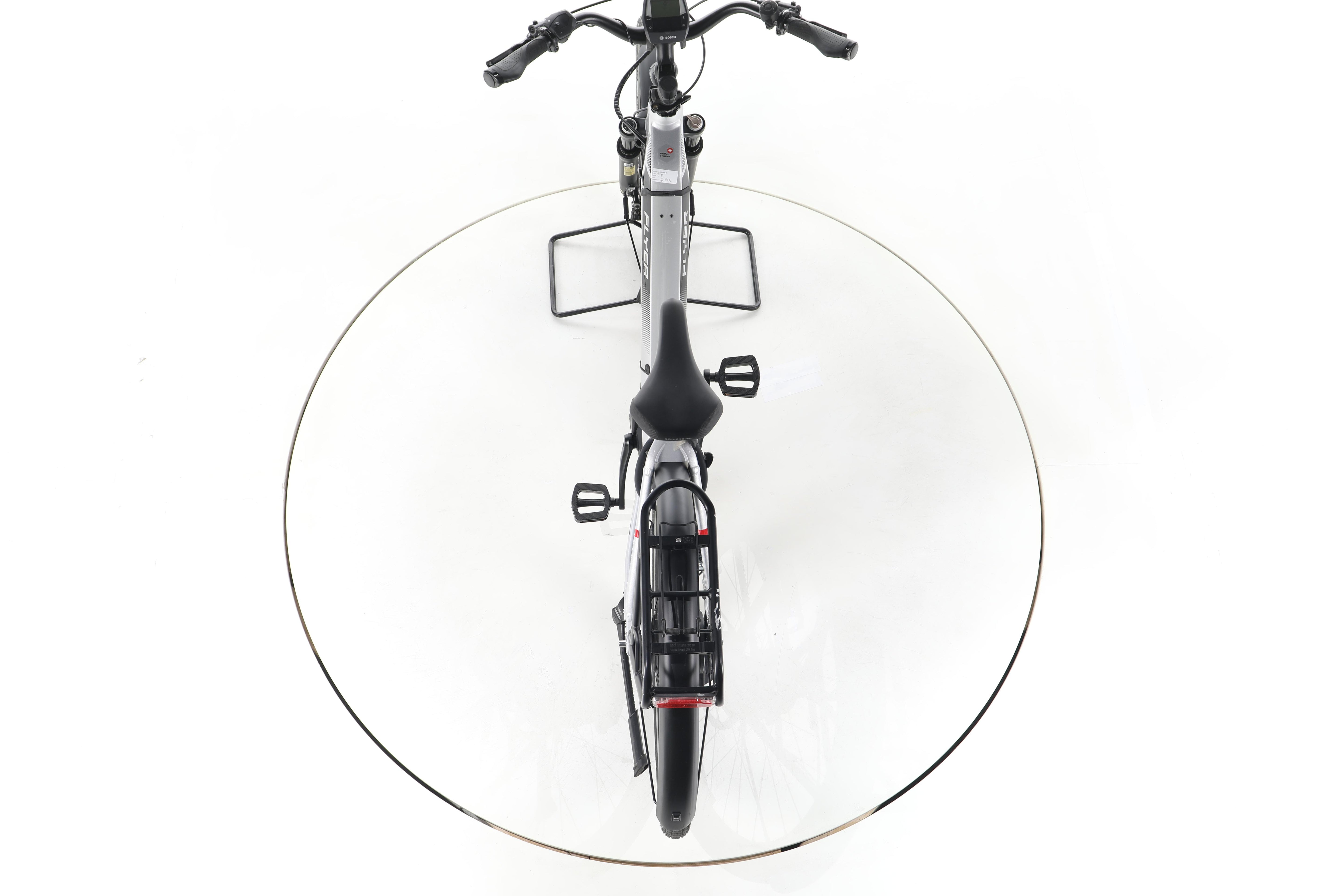 FLYER GoTour6 7.23 Automatiq City E-Bike Tiefeinsteiger - Image 22