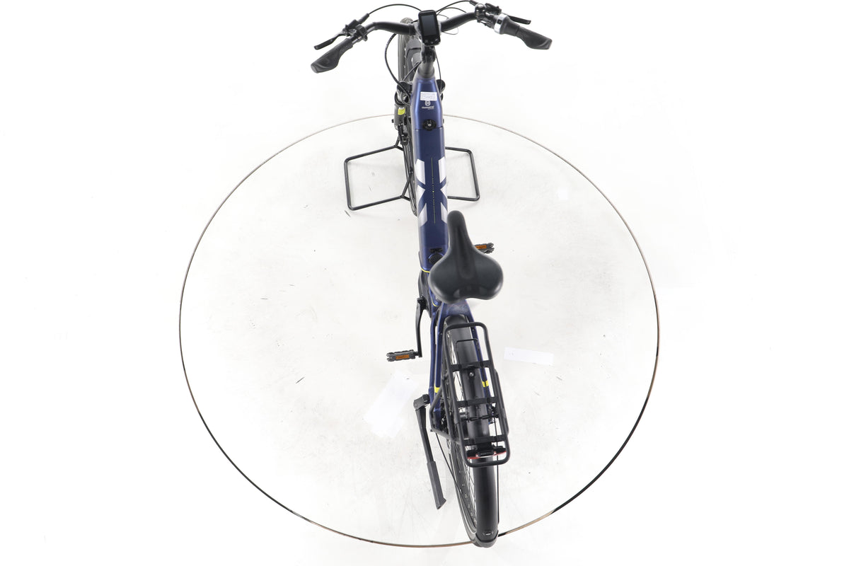 Husqvarna E-Bicycles Gran City 4 City E-Bike Tiefeinsteiger - Image 22