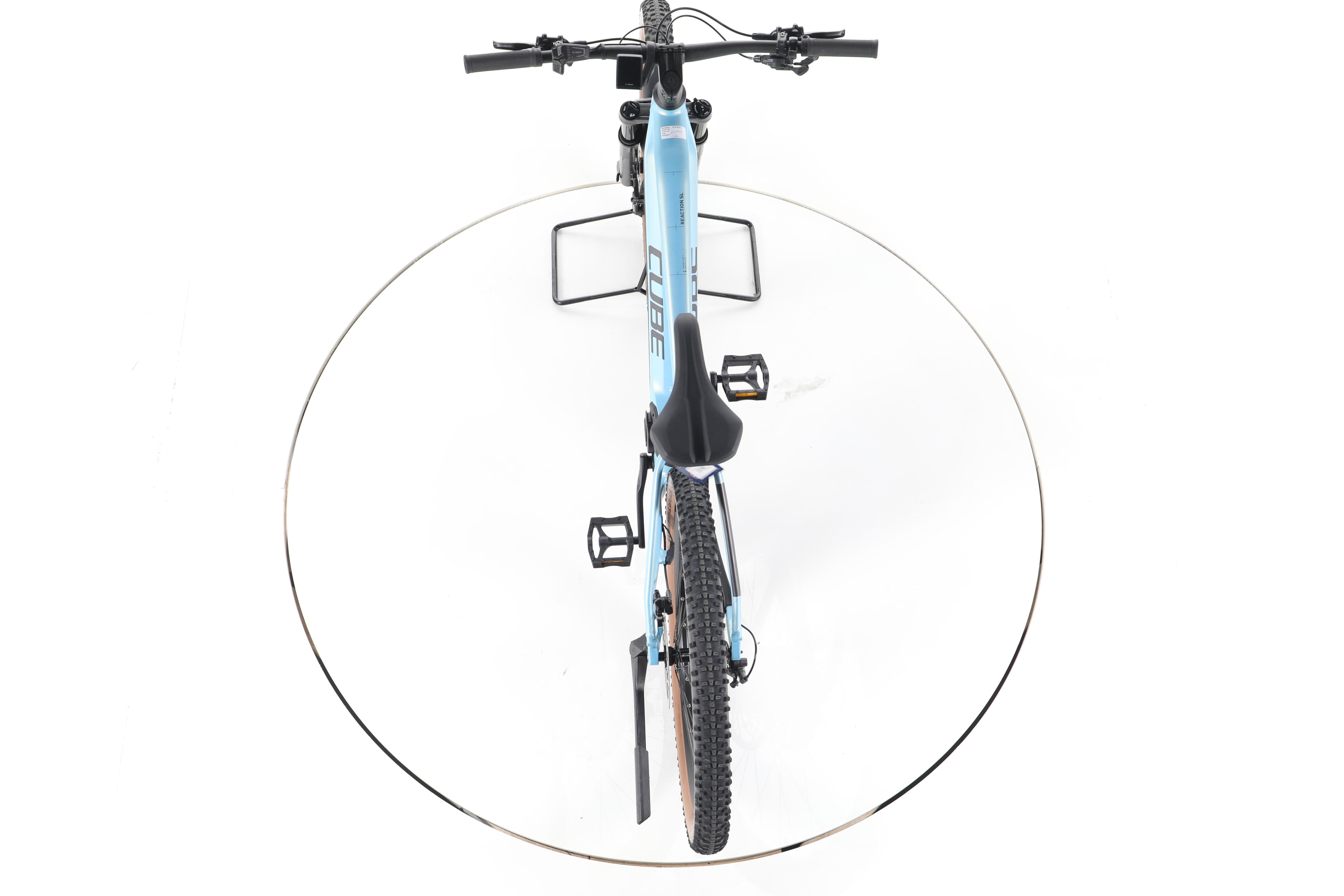 Cube Reaction Hybrid SL E-Bike - Image 22