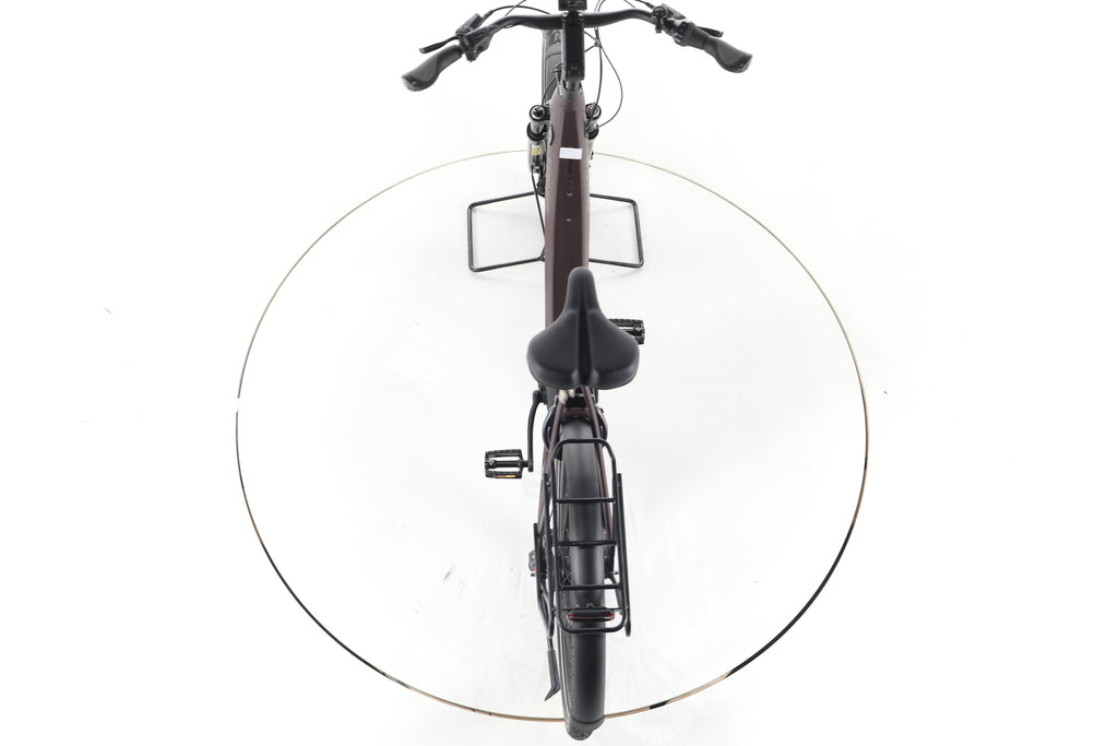 Pegasus Strong EVO 5R City E-Bike Tiefeinsteiger - Image 22