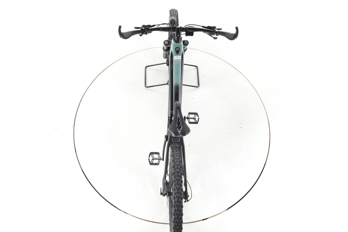 Stevens E- Inception AM 8.7.2 GTF E-Bike Fully Carbon - Image 22