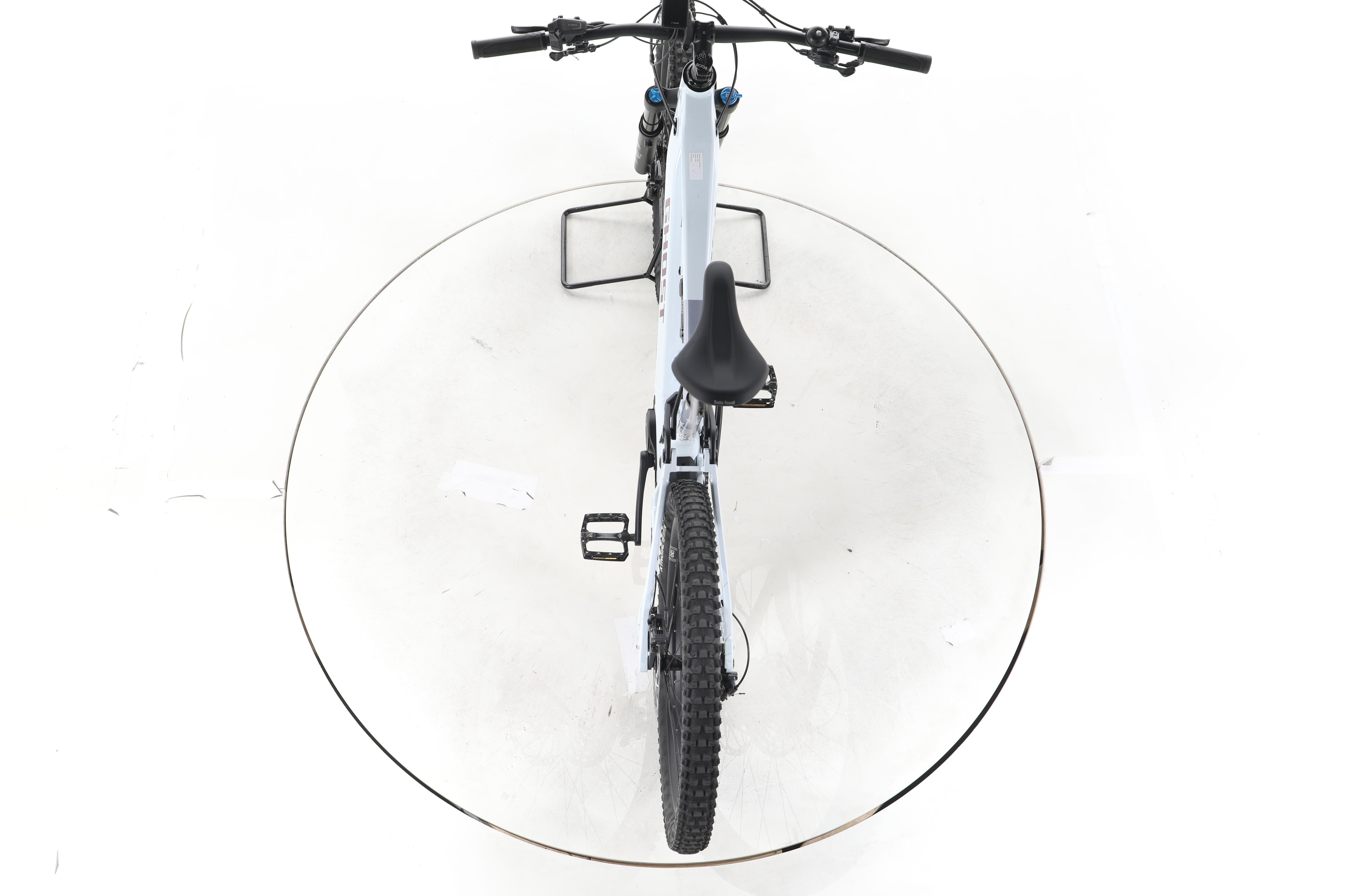 Ghost E-ASX 160 Advanced AL E-Bike Fully 2025 - Image 22