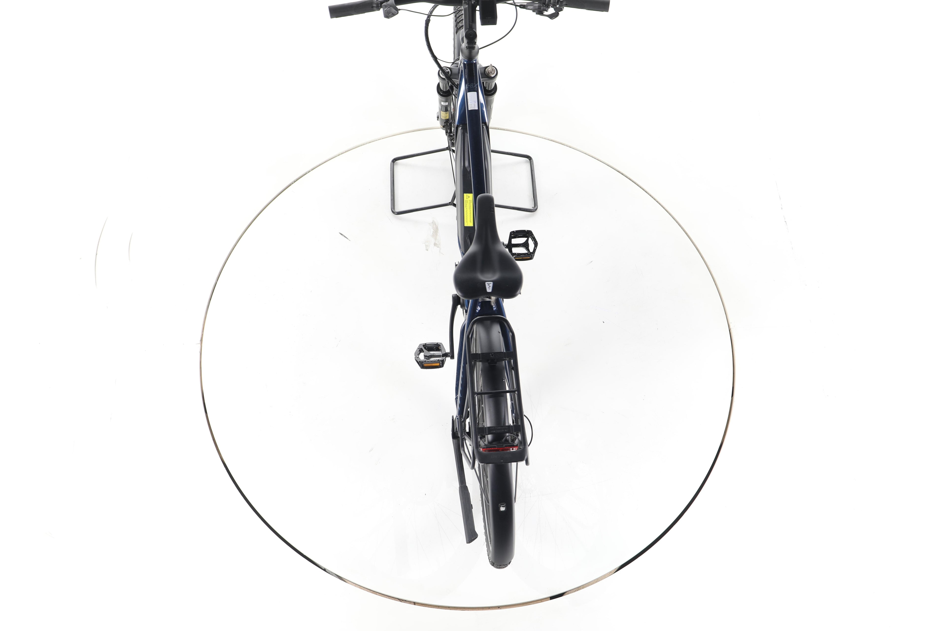Stevens E-8X Tour Trekking E-Bike - Image 22