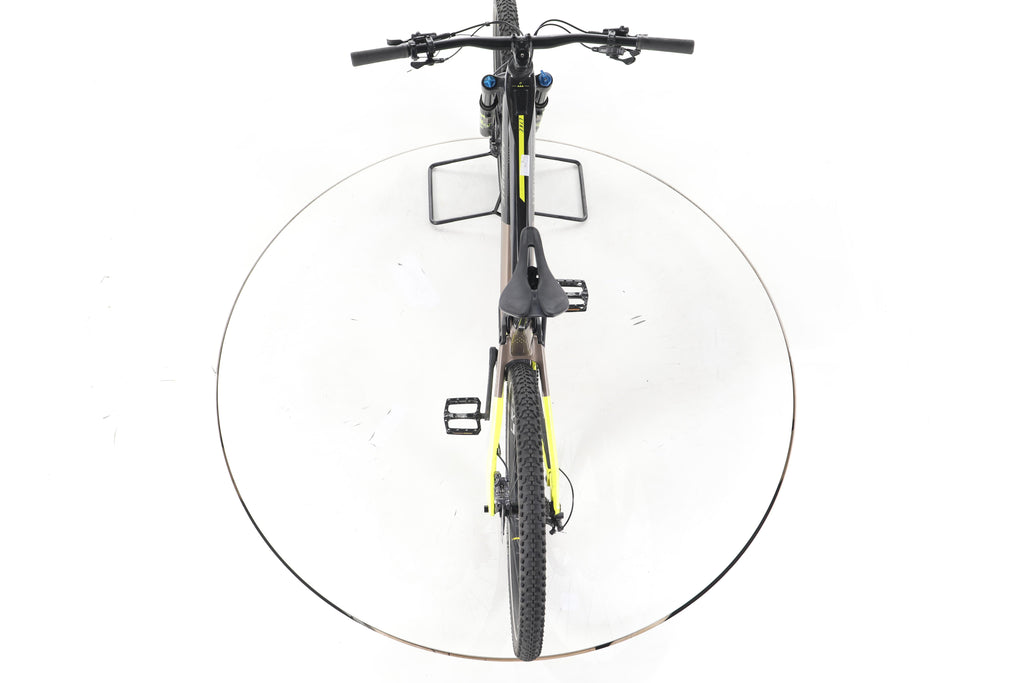 Haibike Lyke CF 11 Fully E-Bike Carbon - Image 22
