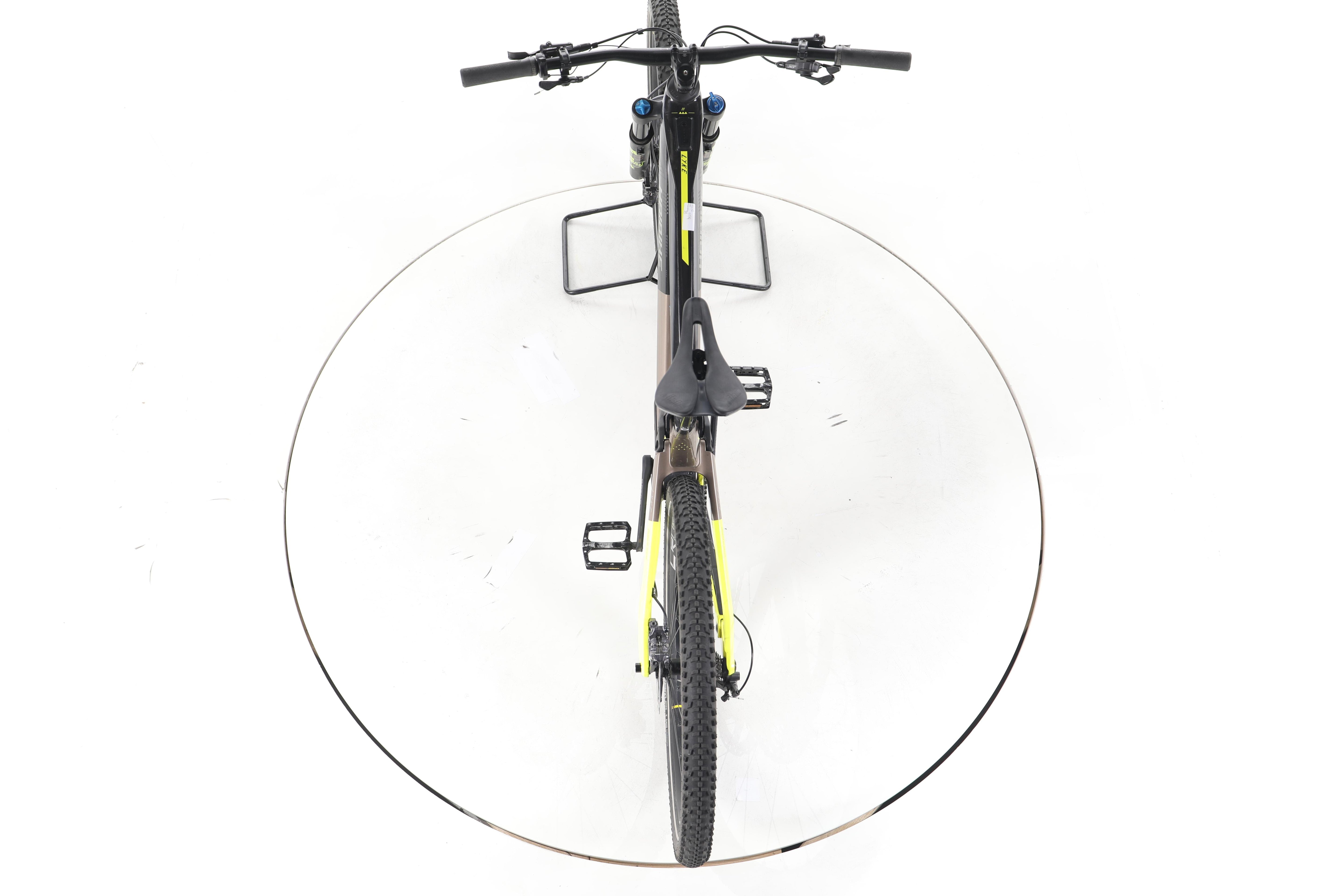Haibike Lyke CF 11 Fully E-Bike Carbon - Image 22