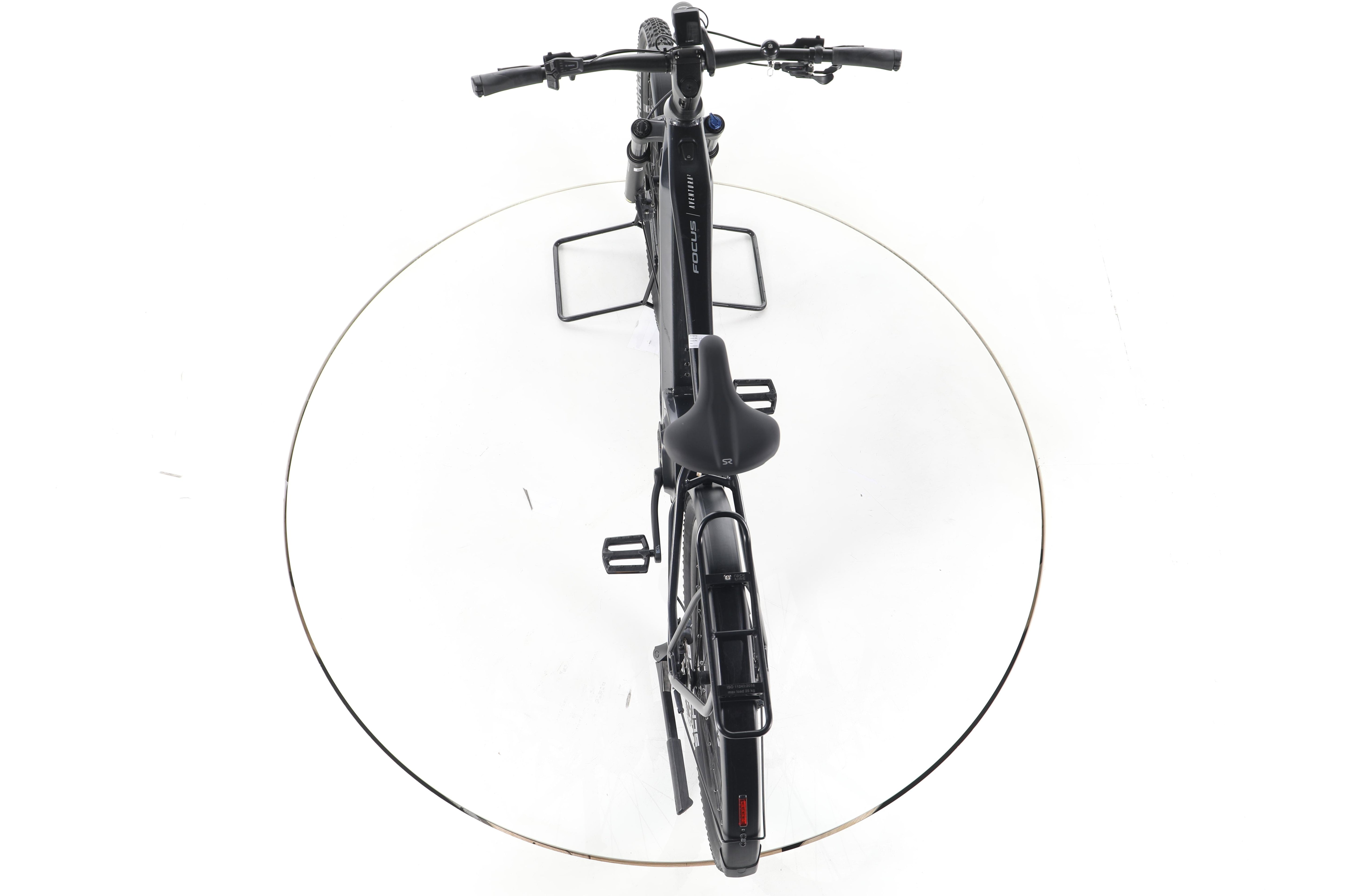 Focus Aventura 6.7 Trekking E-Bike - Image 22