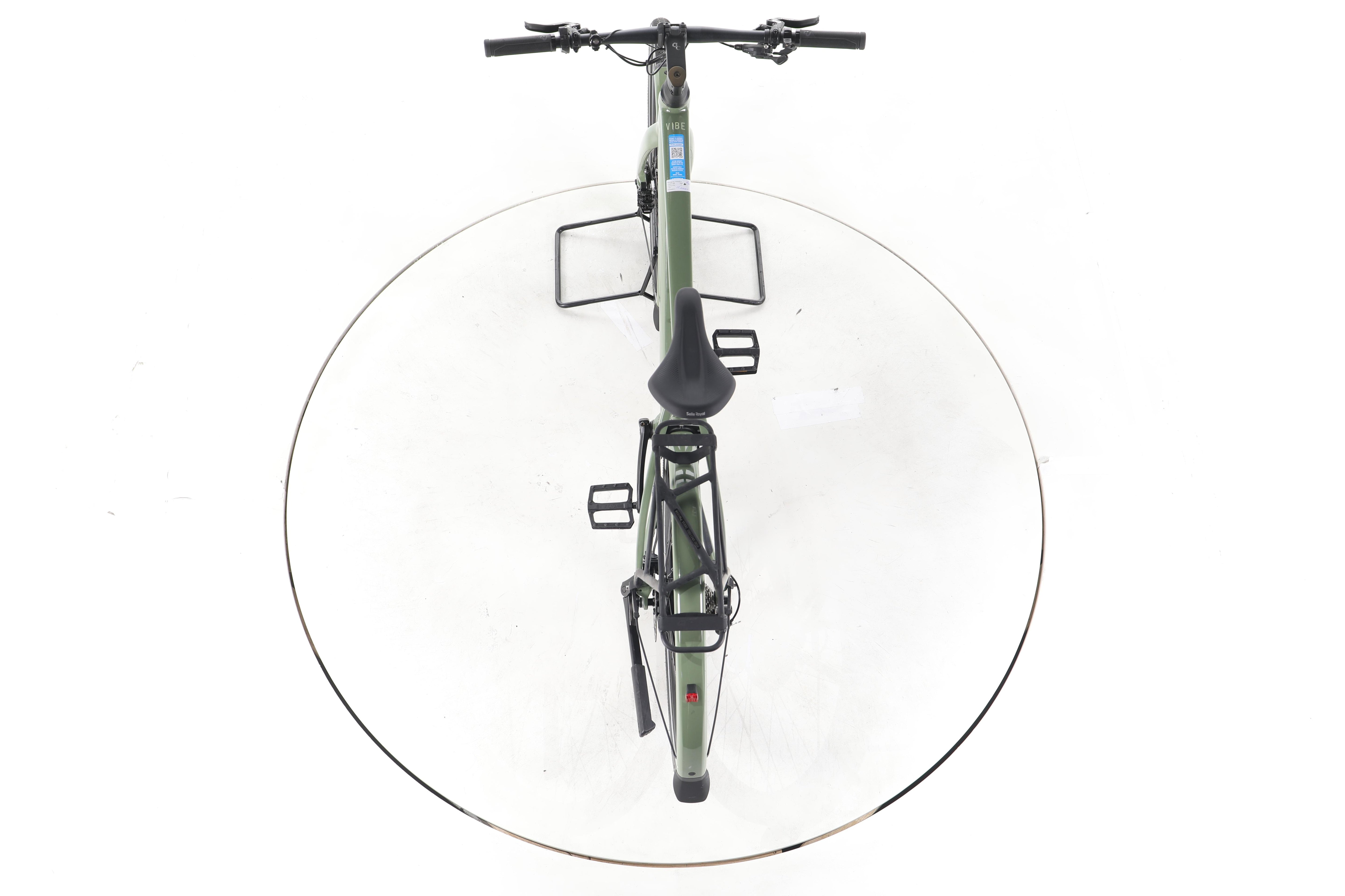 Orbea Vibe H10 EQ E-Bike - Image 22