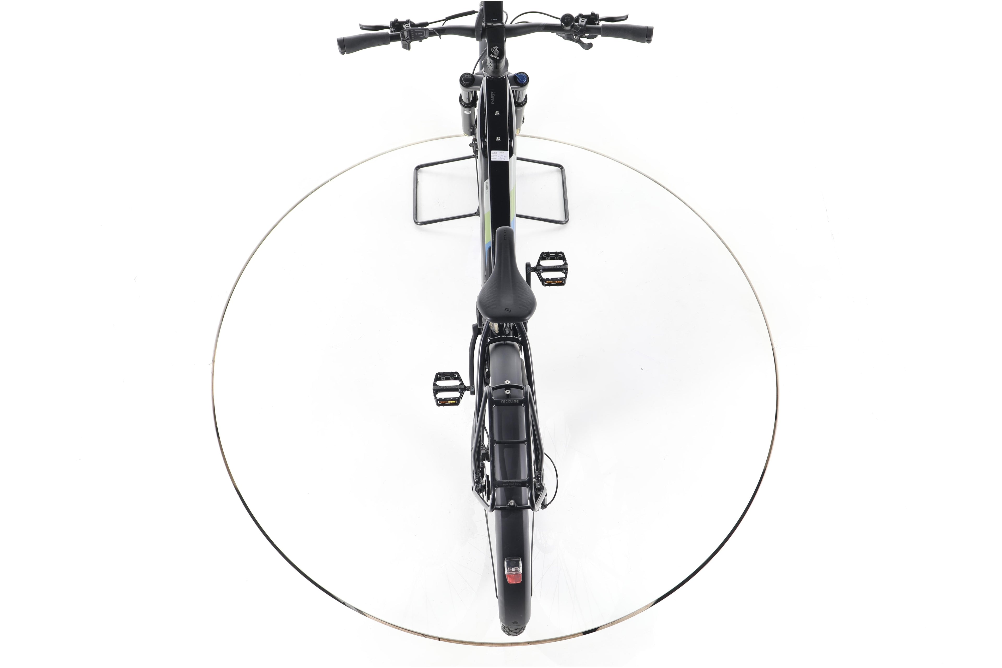 Bergamont E-Revox Pro EQ Trekking E-Bike 2023 - Image 22