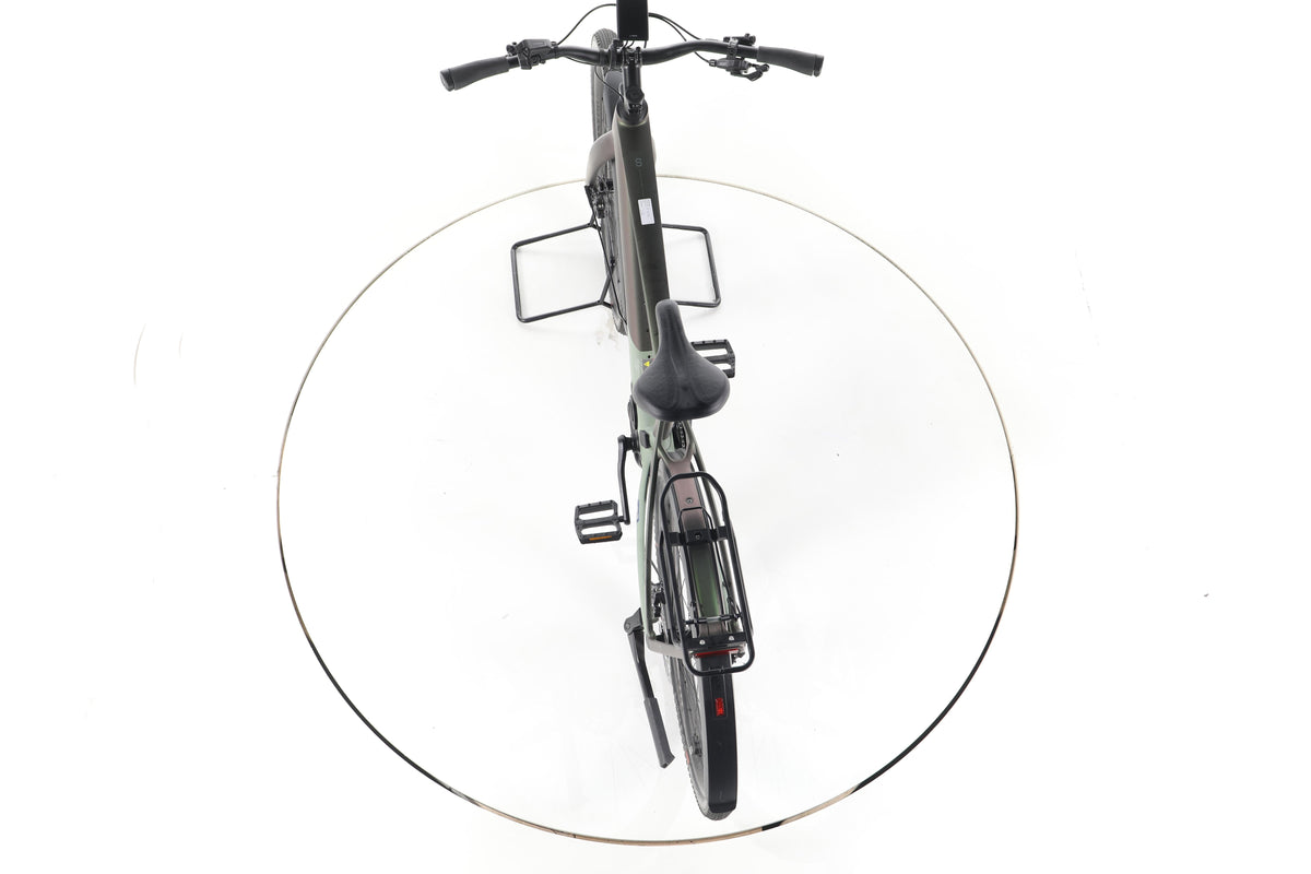 Cube Kathmandu Hybrid C:62 SLT400X Trekking E-Bike Carbon 2024 - Image 22