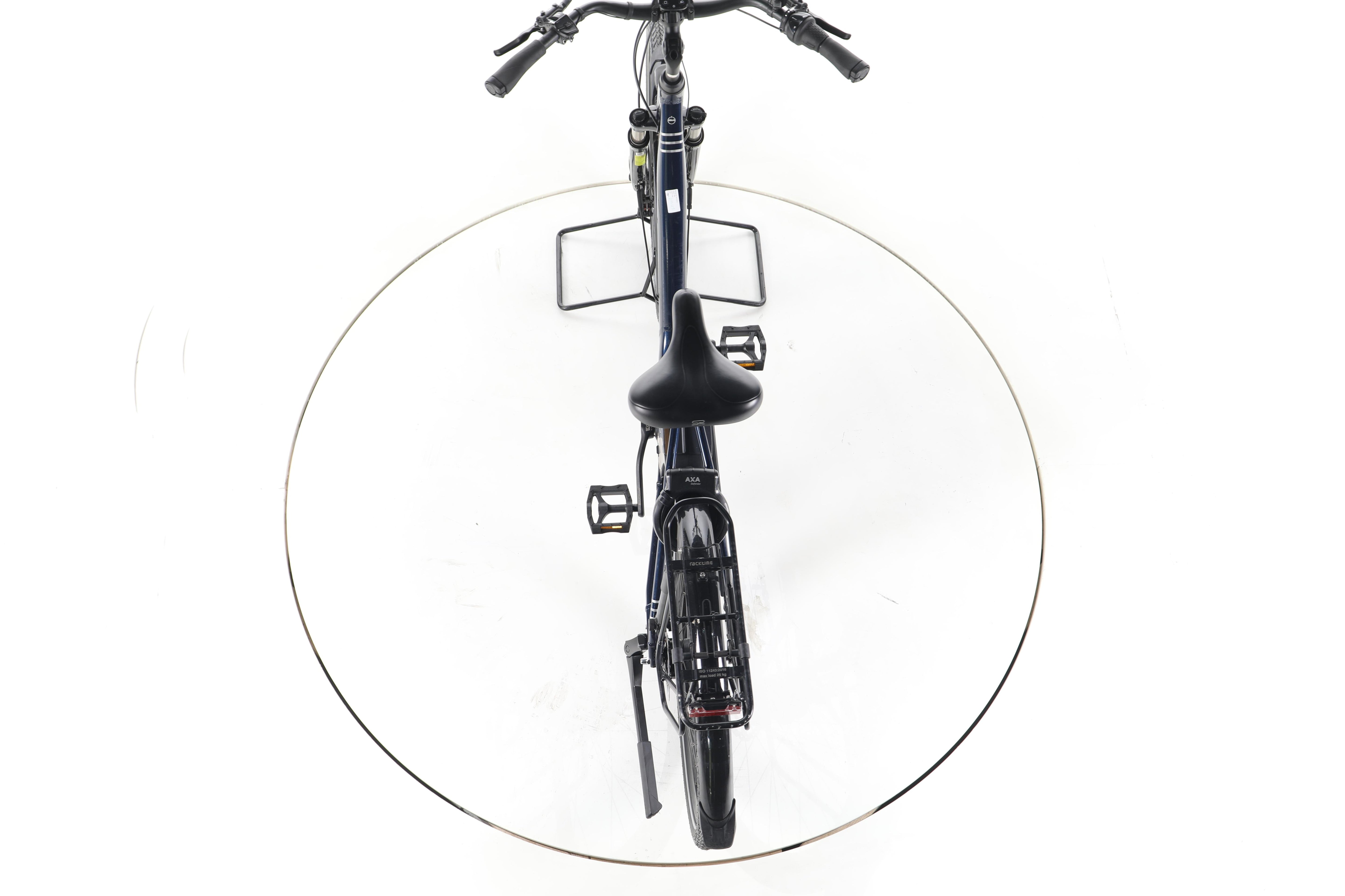 Raleigh Corby 8 XXL City E-Bike Tiefeinsteiger - Image 22