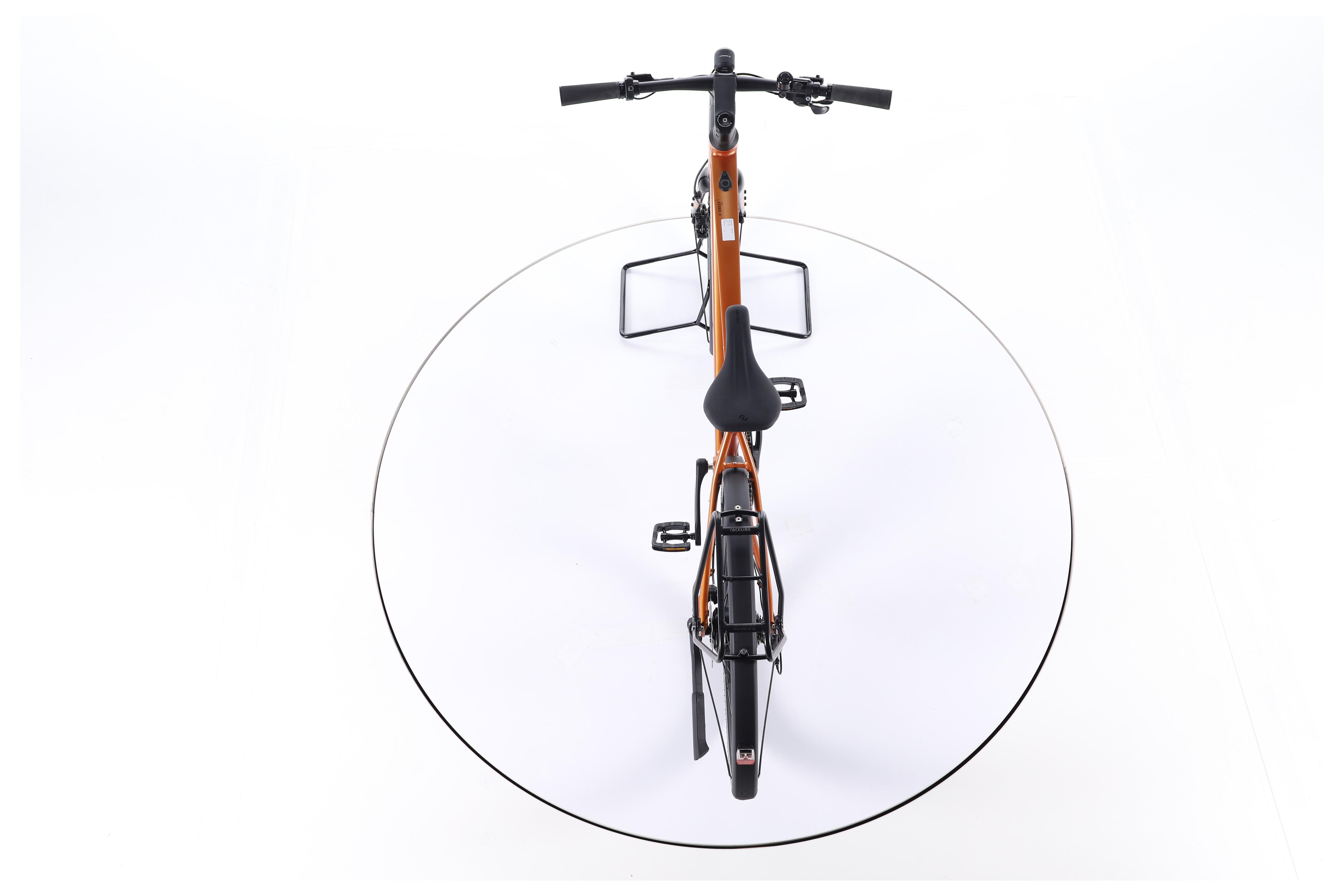 Bergamont E-Sweep Sport Trekking E-Bike - Image 22