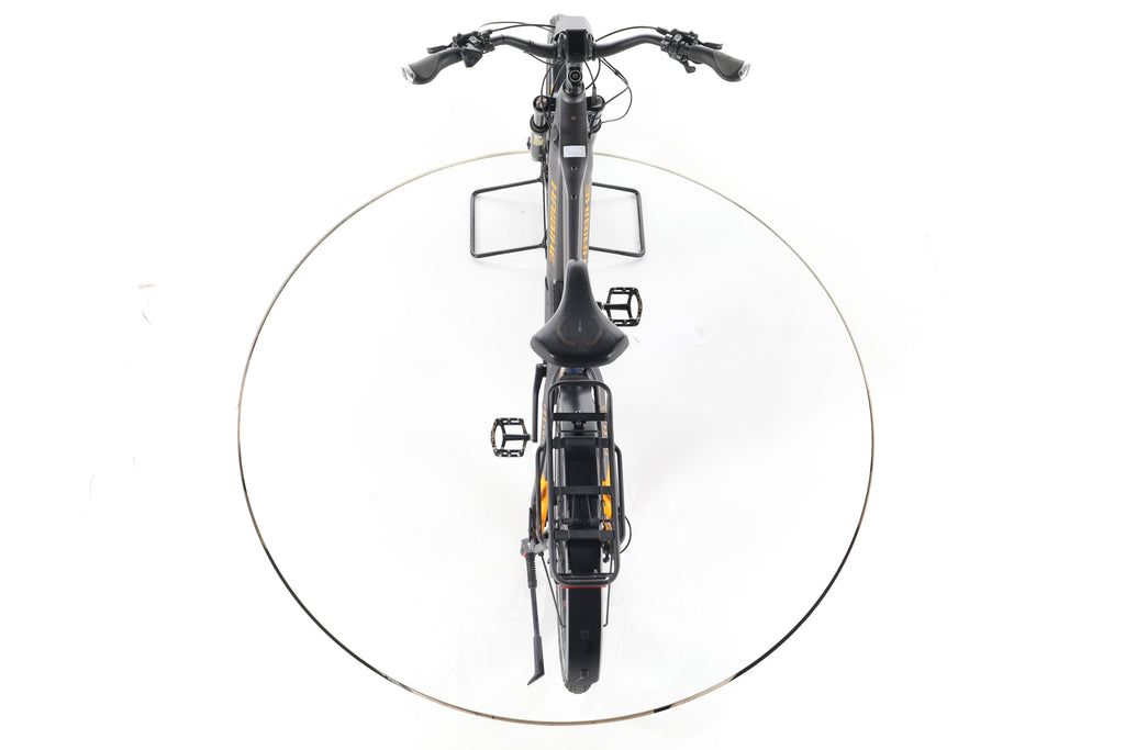 Haibike Trekking 10 Trekking E-Bike - Image 22