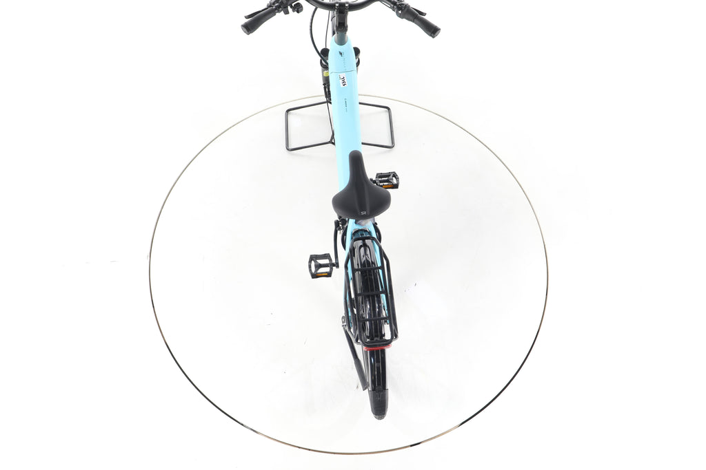 Hercules Lyon I-R8 City E-Bike Tiefeinsteiger 2024 - Image 22