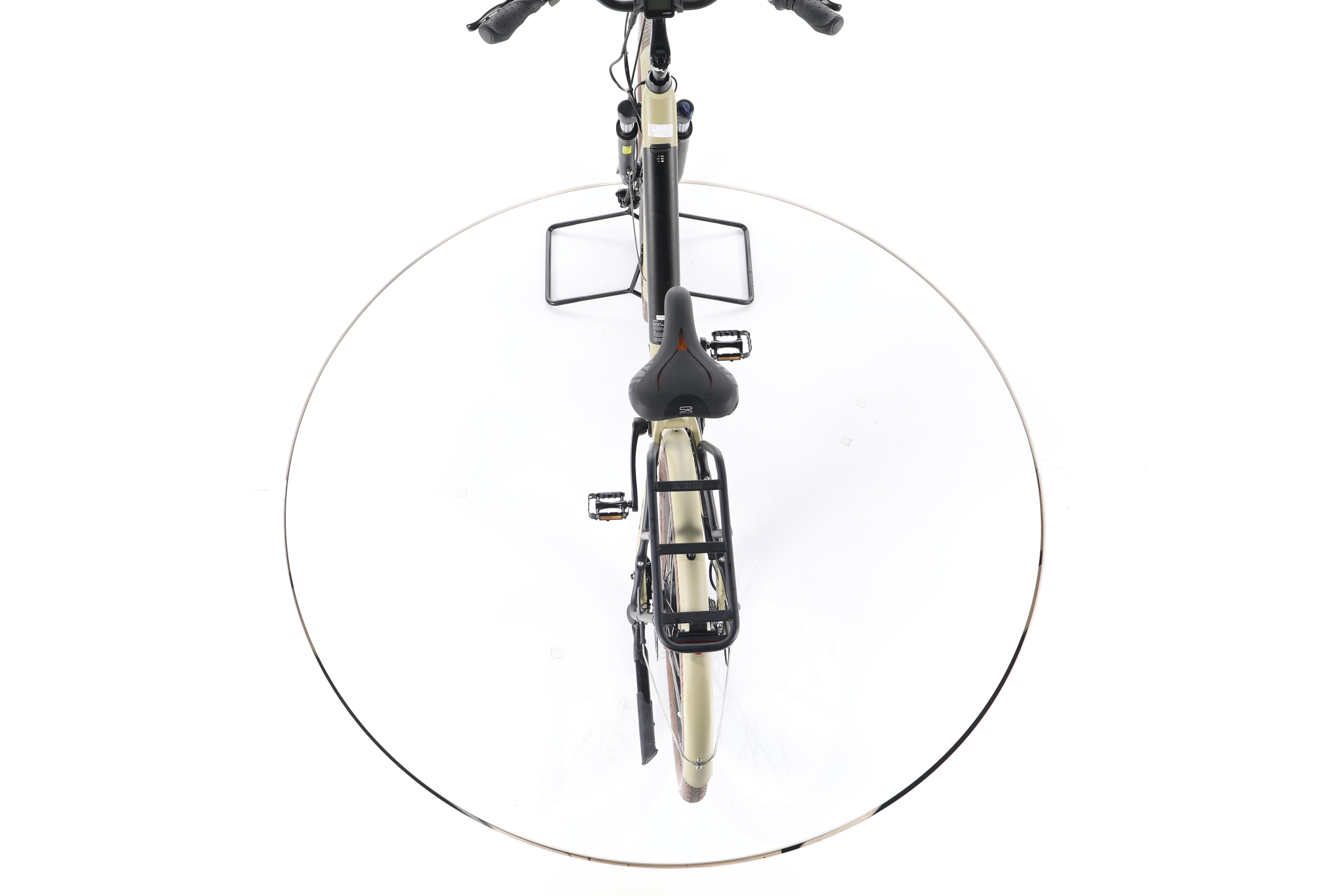 EcoBike X-City City E-Bike Tiefeinsteiger - Image 22