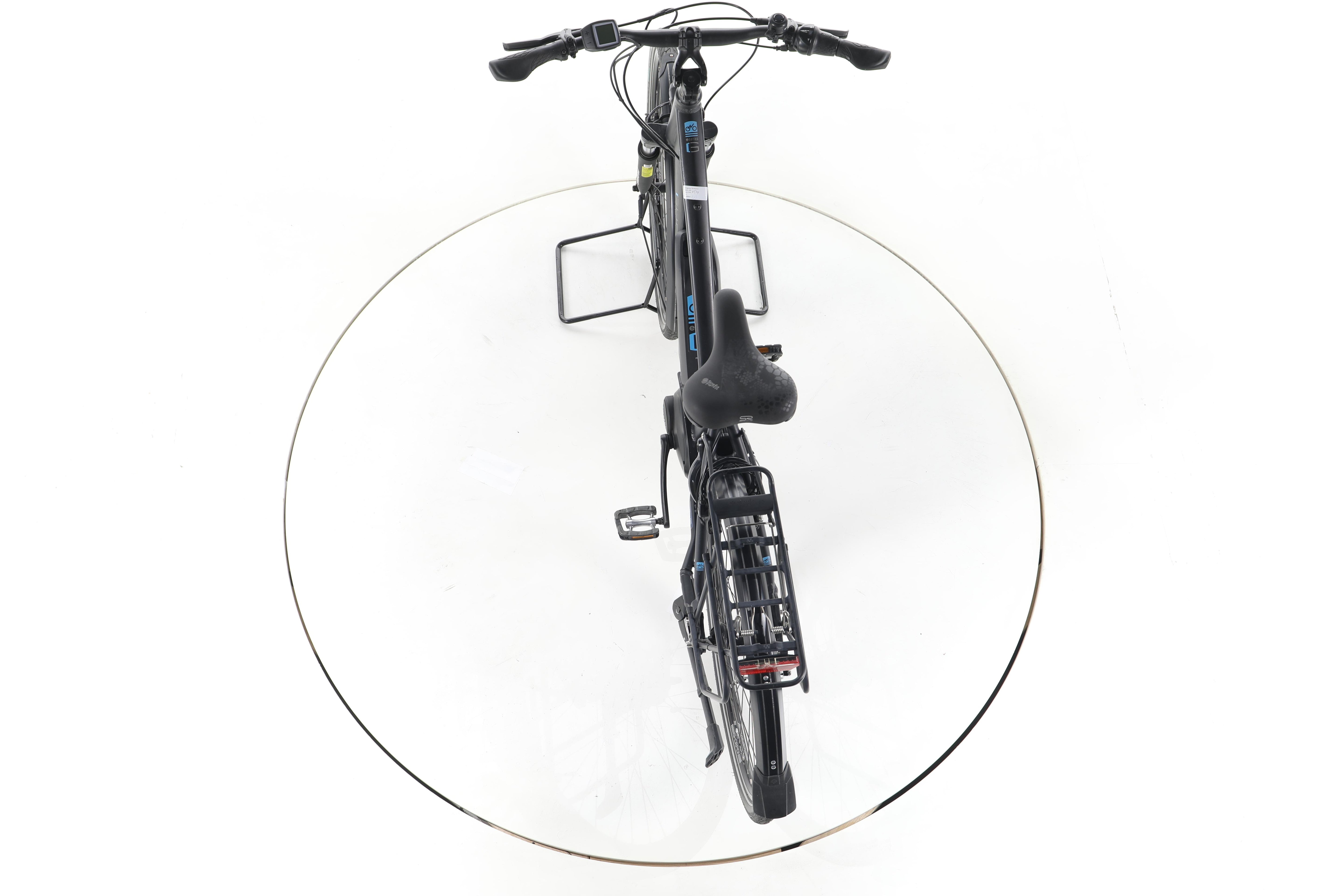 Gudereit EC-3.5 City E-Bike - Image 22