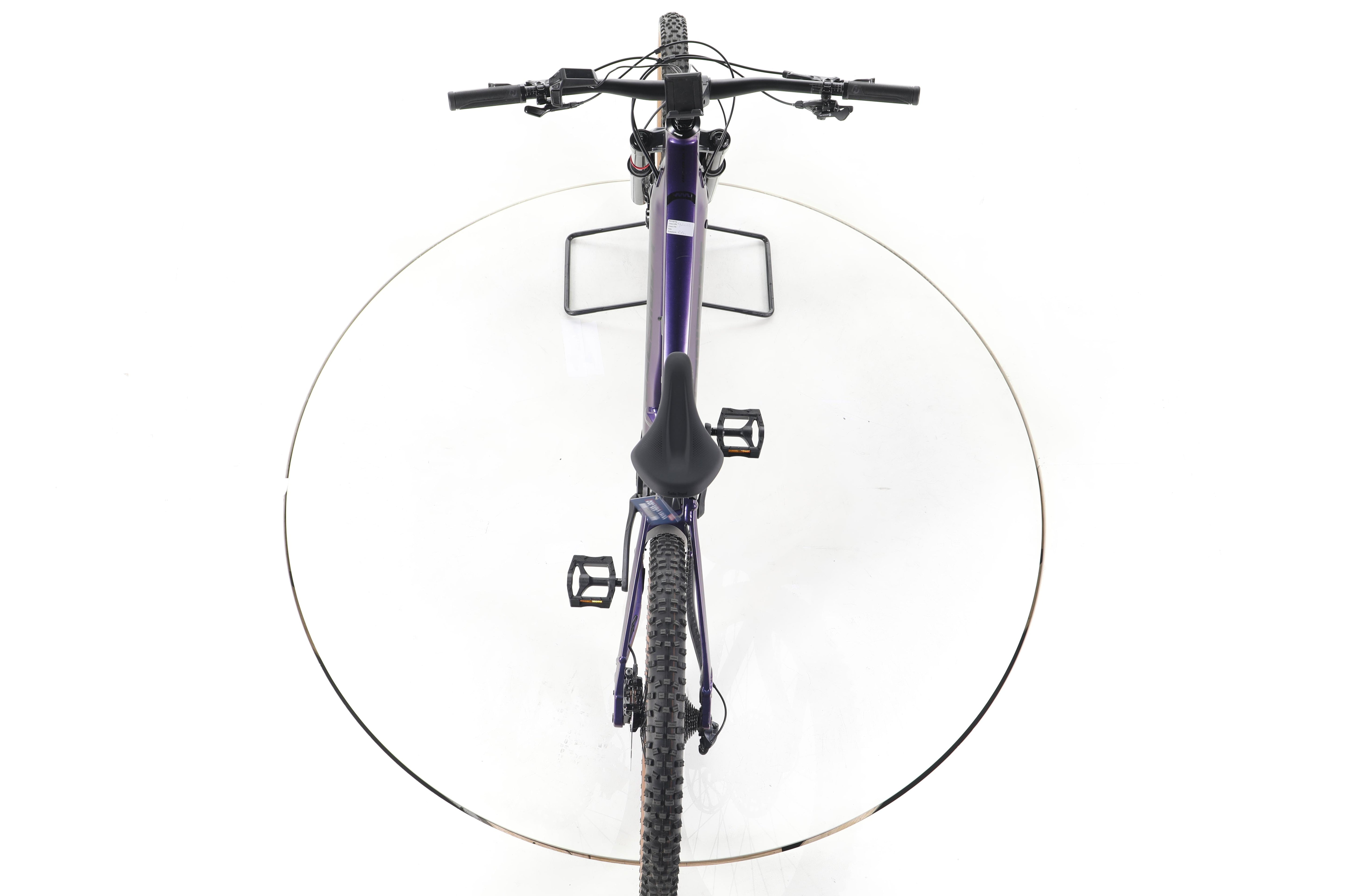 Lapierre Overvolt AM 7.7 E-Bike Fully 2024 - Image 22