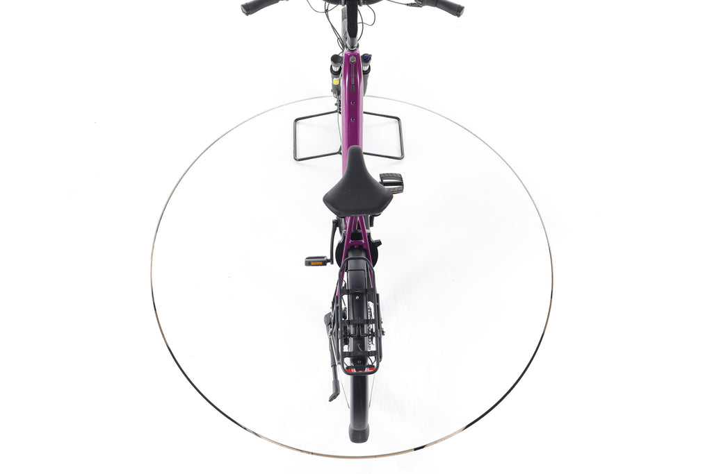 Victoria eTrekking 11.5 City E-Bike Tiefeinsteiger - Image 22
