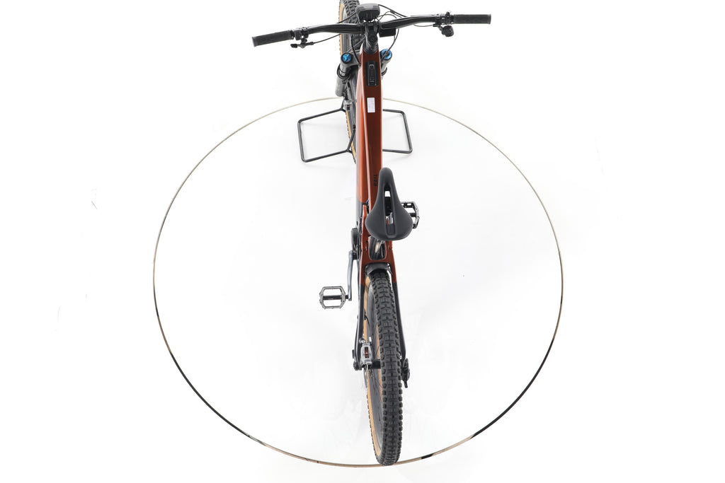 Trek Rail+ 9.8 GX AXS T-Type Gen 5 E-Bike Fully Carbon 2025 - Image 22