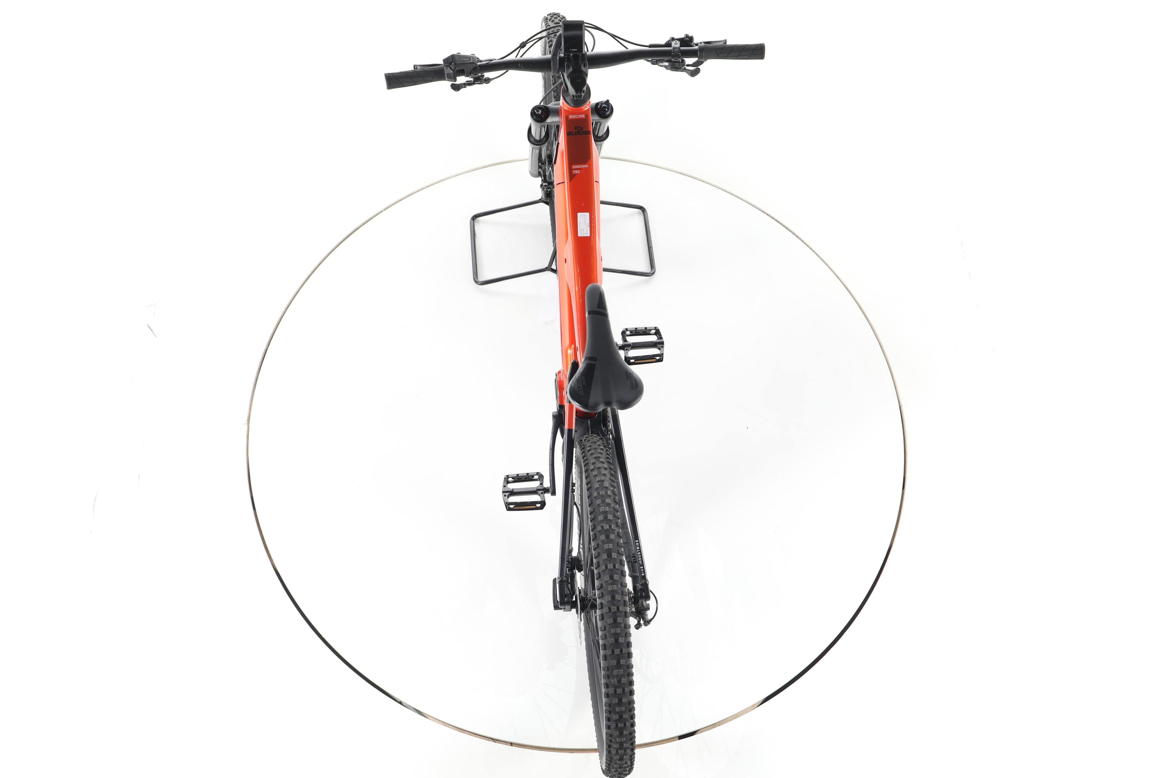 KTM Macina Chacana 792 Fully E-Bike 2023 - Image 22