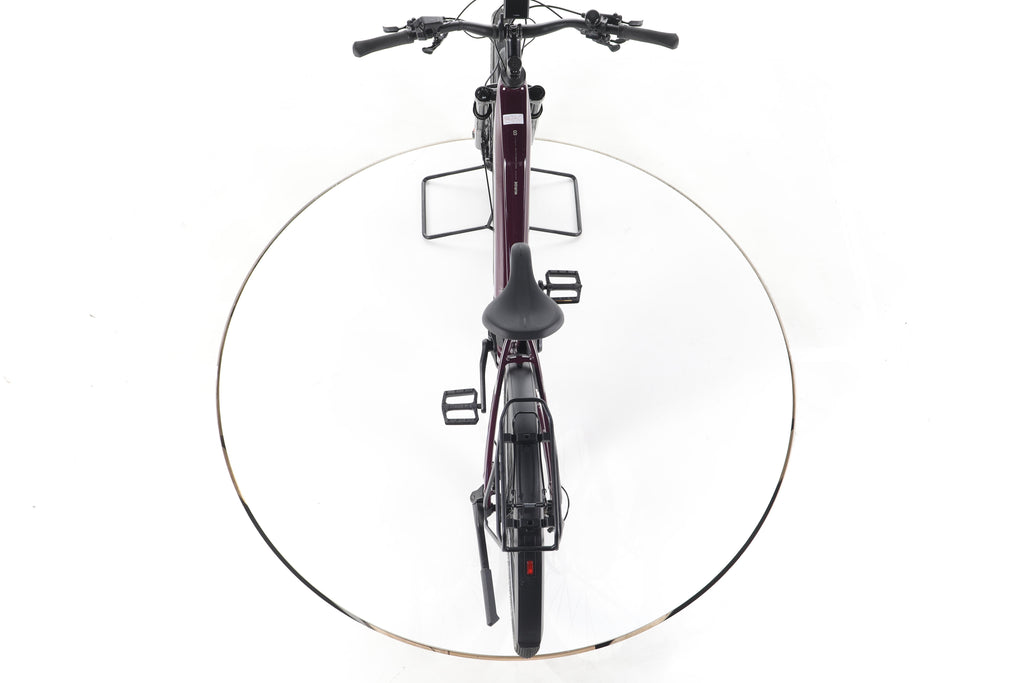 Cube Nuride Hybrid SLX Allroad Trekking E-Bike 2025 - Image 22