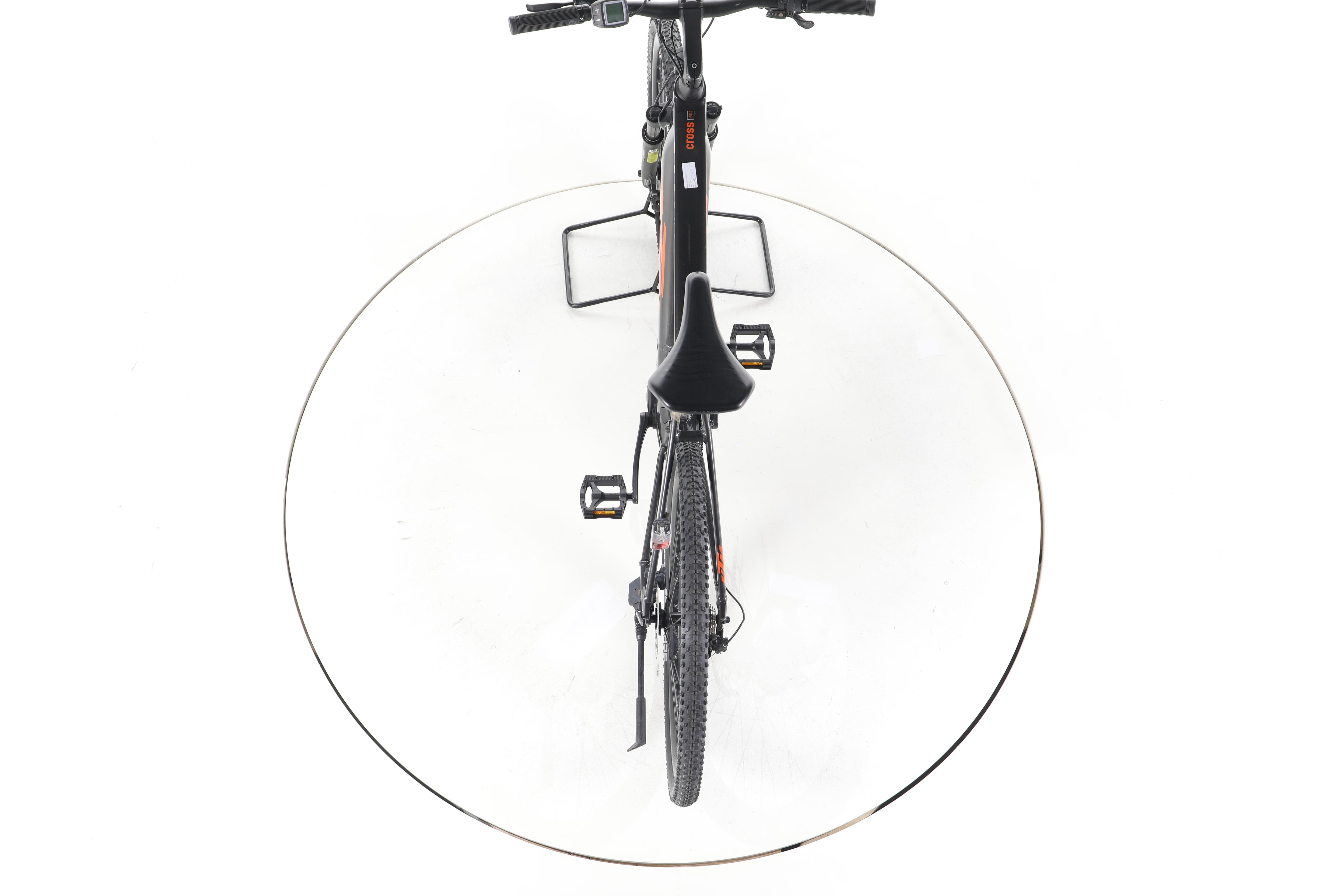KTM MACINA CROSS P510 E-Bike - Image 22