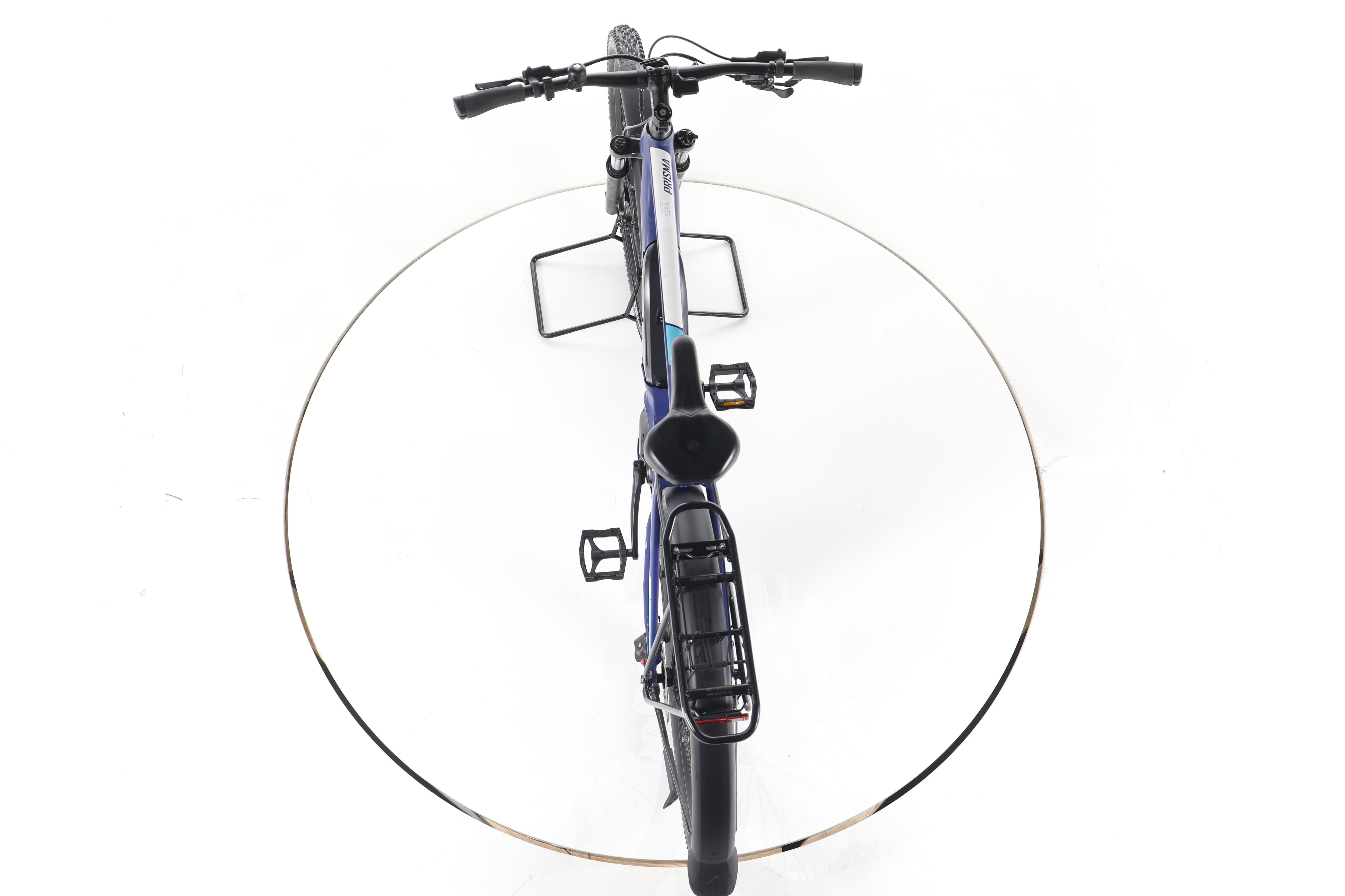 Ideal Prisma 810X Trekking E-Bike - Image 22