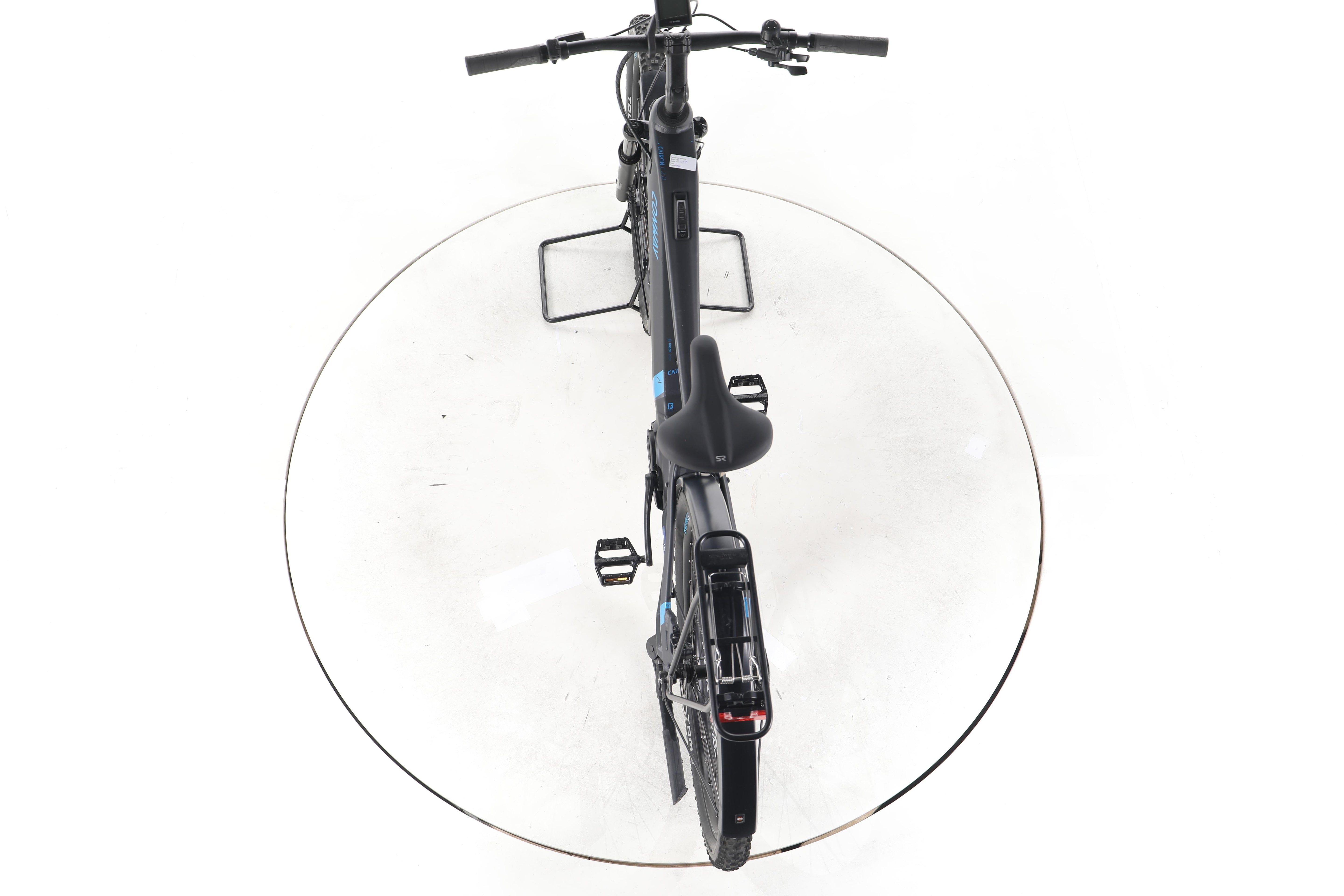 Conway Cairon C FS 2.0 Trekking E-Bike - Image 22
