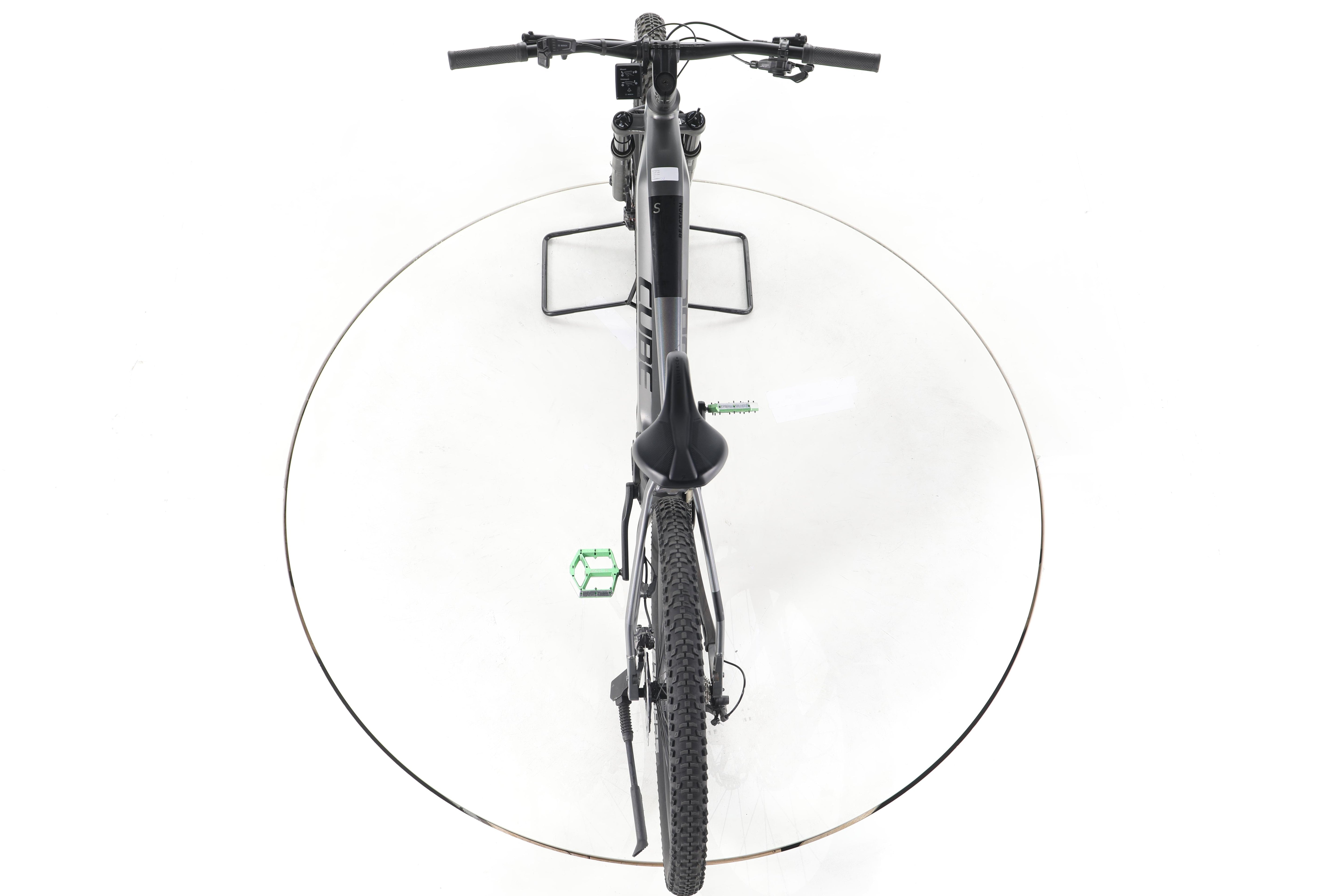 Cube Reaction Hybrid SLT E-Bike - Image 22