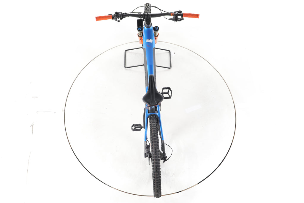 Cube Stereo Hybrid 160 HPC E-Bike Fully - Image 22