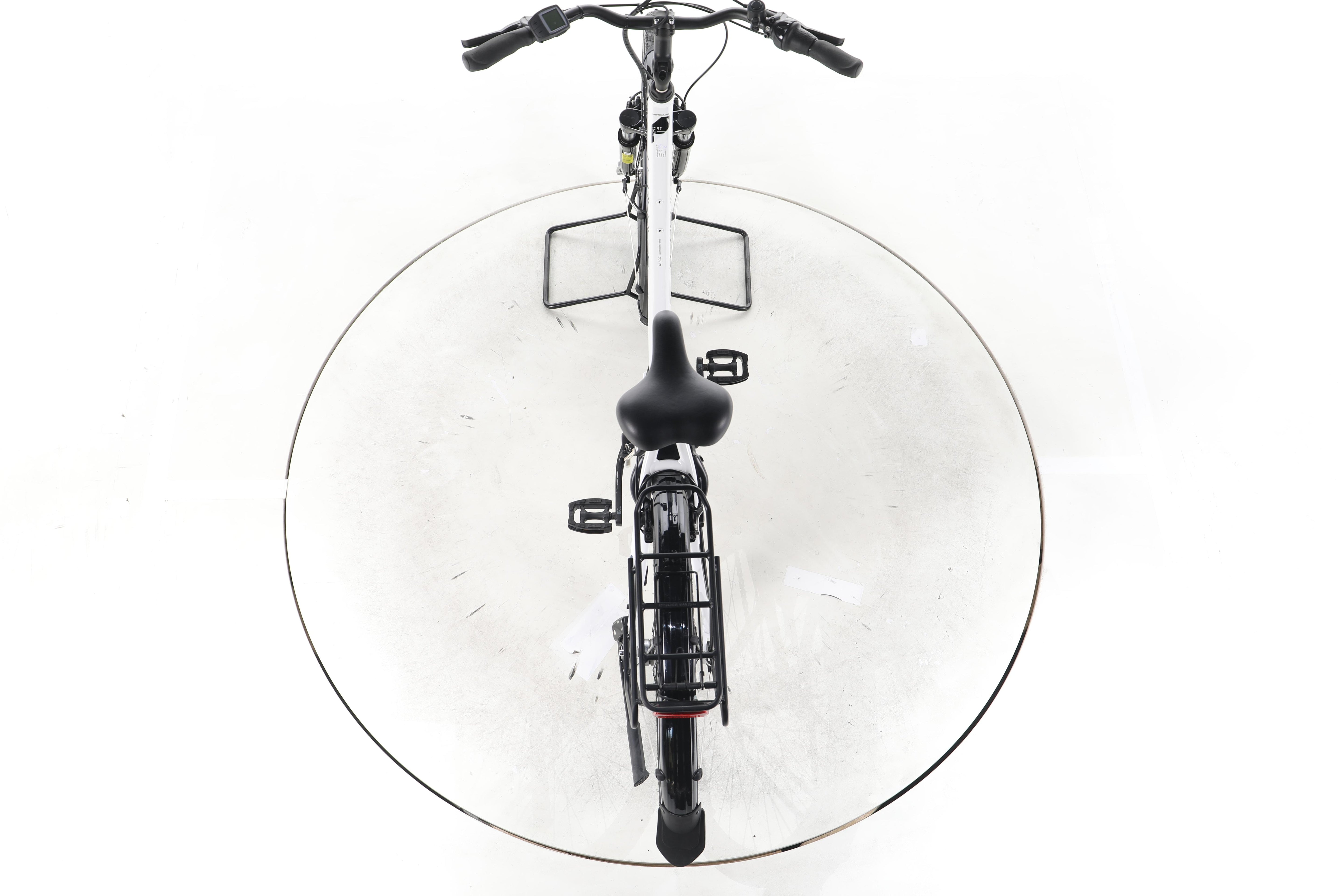 Hercules Lyon R7 City E-Bike Tiefeinsteiger - Image 22