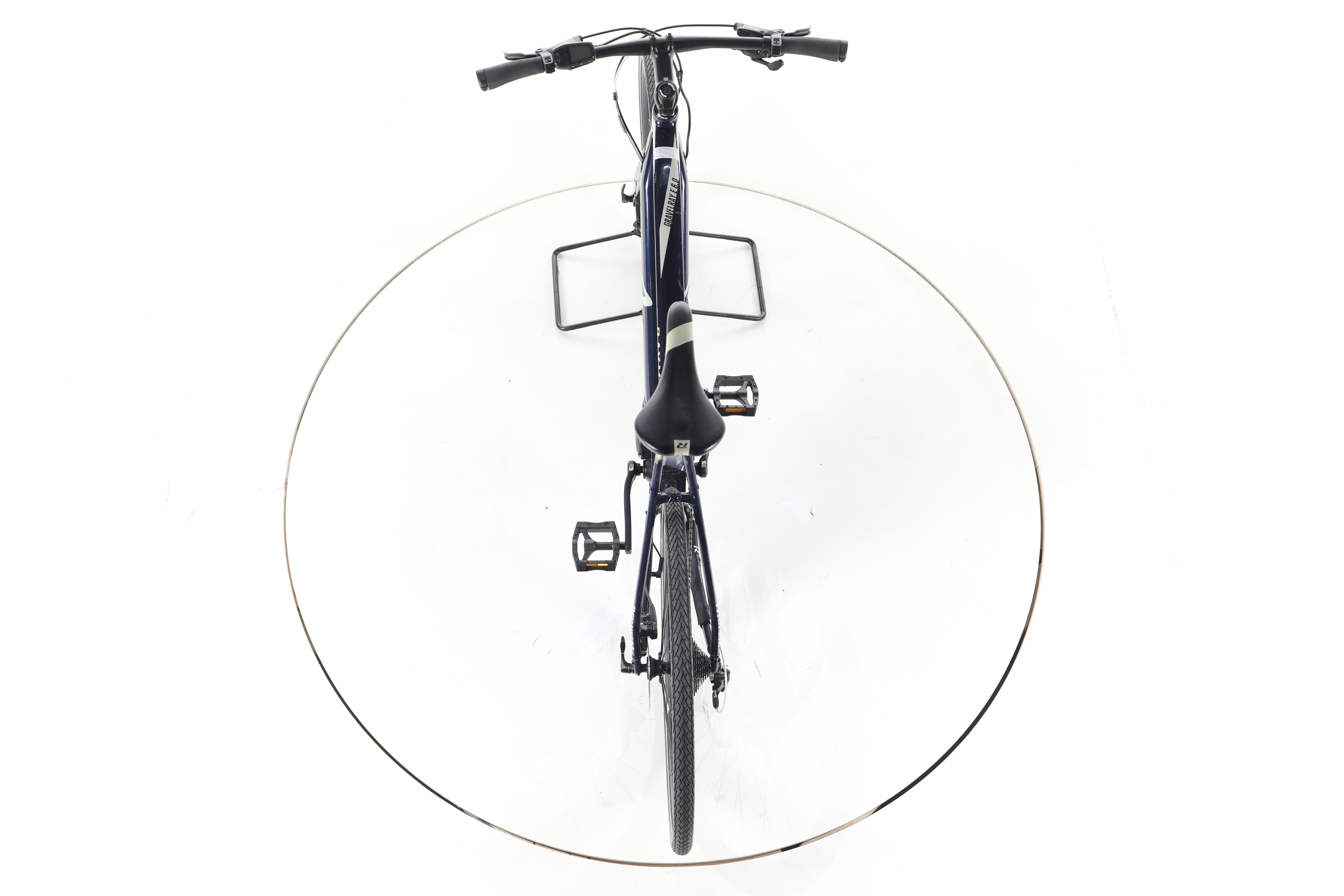 R Raymon GravelRay E 6.0 E-Gravelbike - Image 22