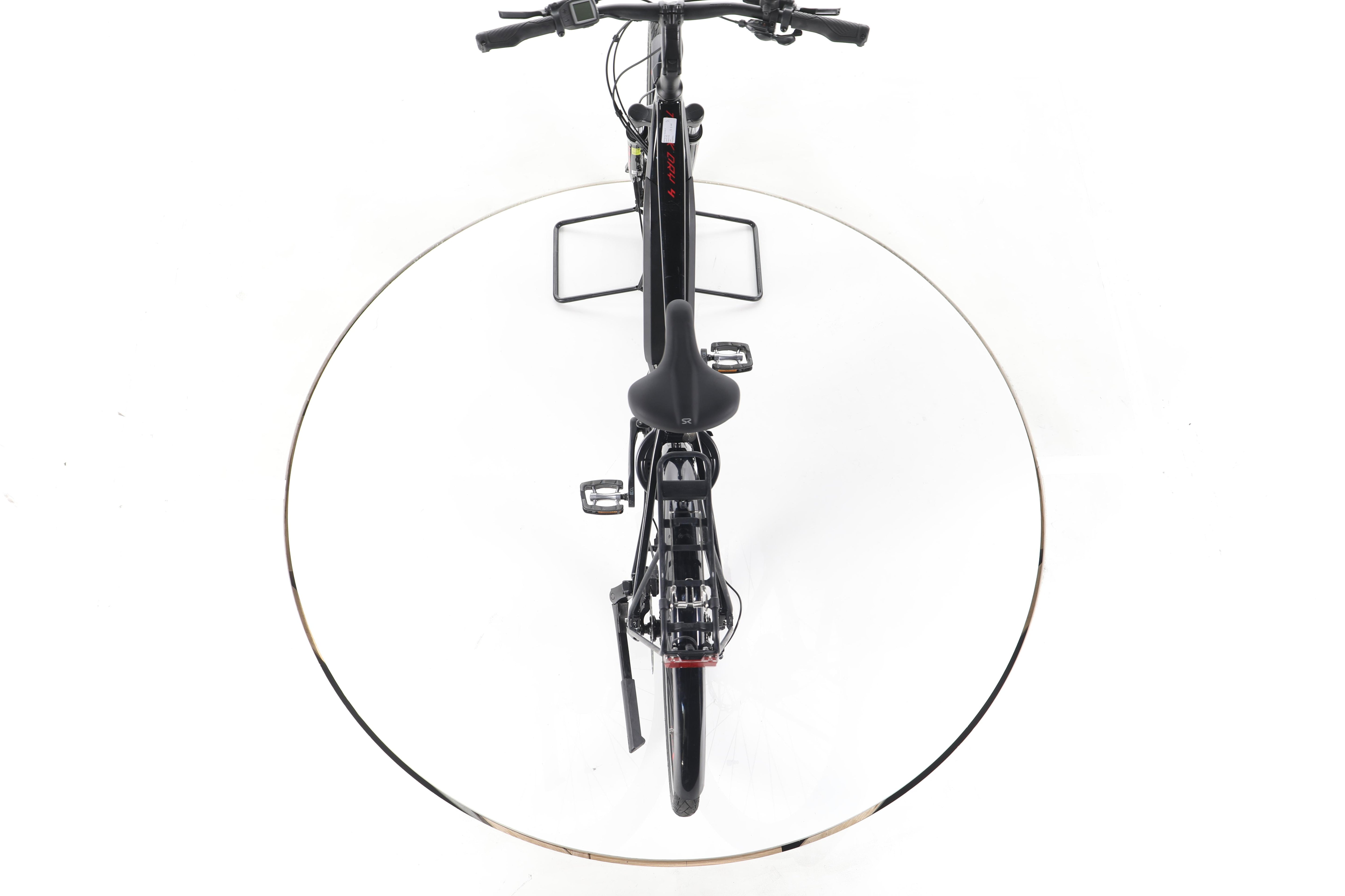 KAYZA Talik Dry 4 Trekking E-Bike - Image 22