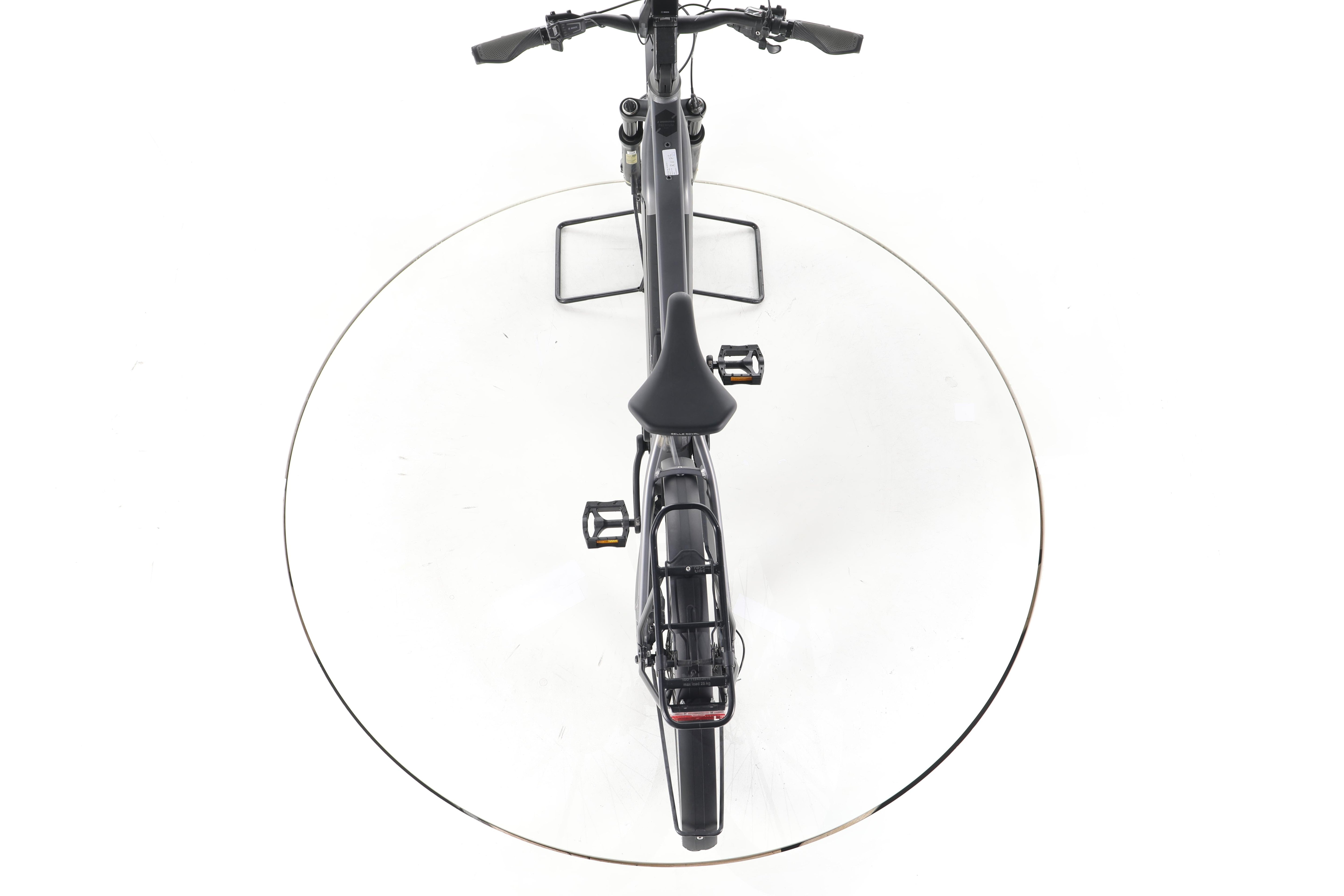 Bergamont E-Horizon Premium SUV Gent Trekking E-Bike - Image 22