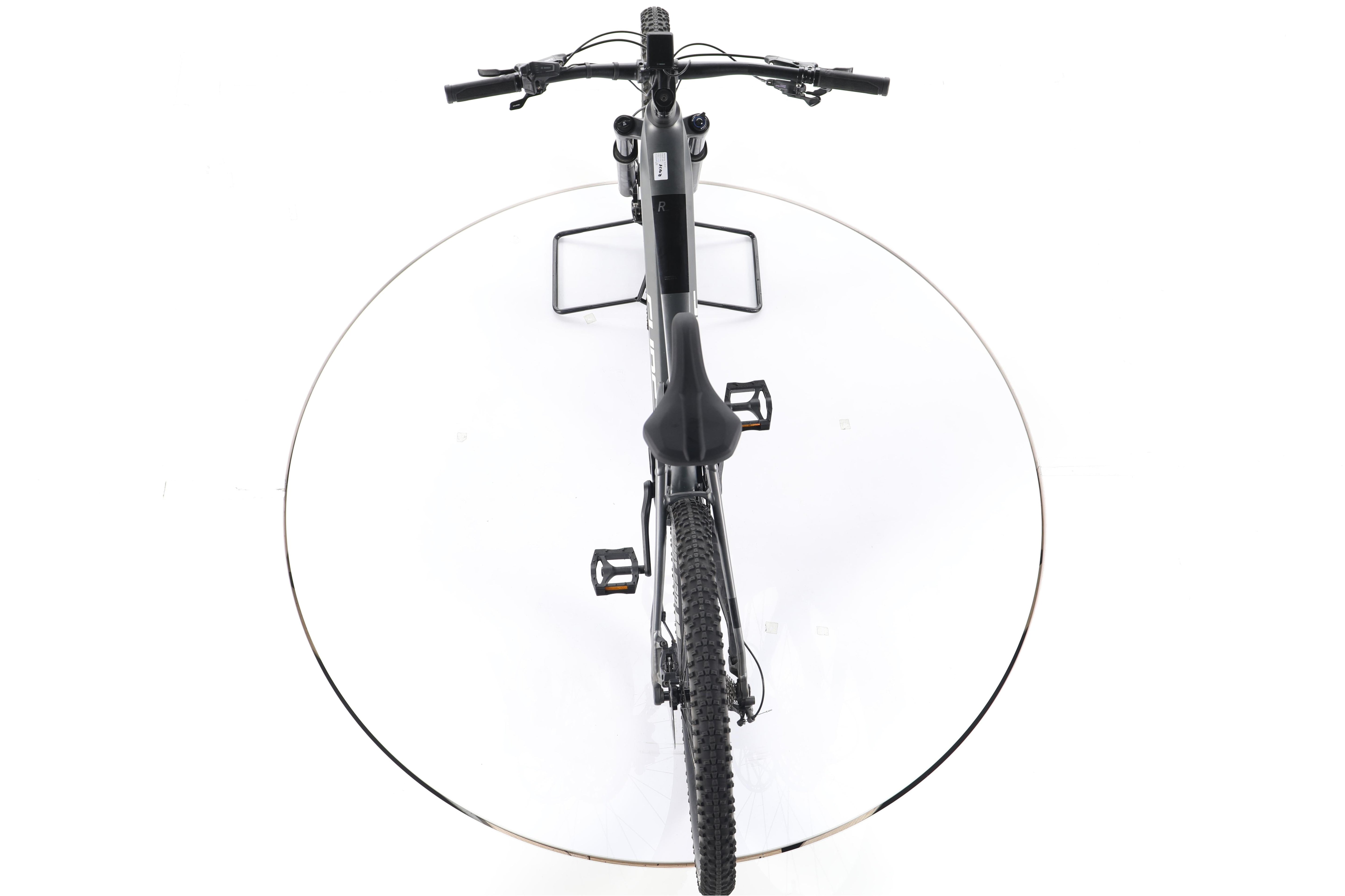 Cube Stereo Hybrid 140 HPC Race Fully E-Bike 2023 - Image 22