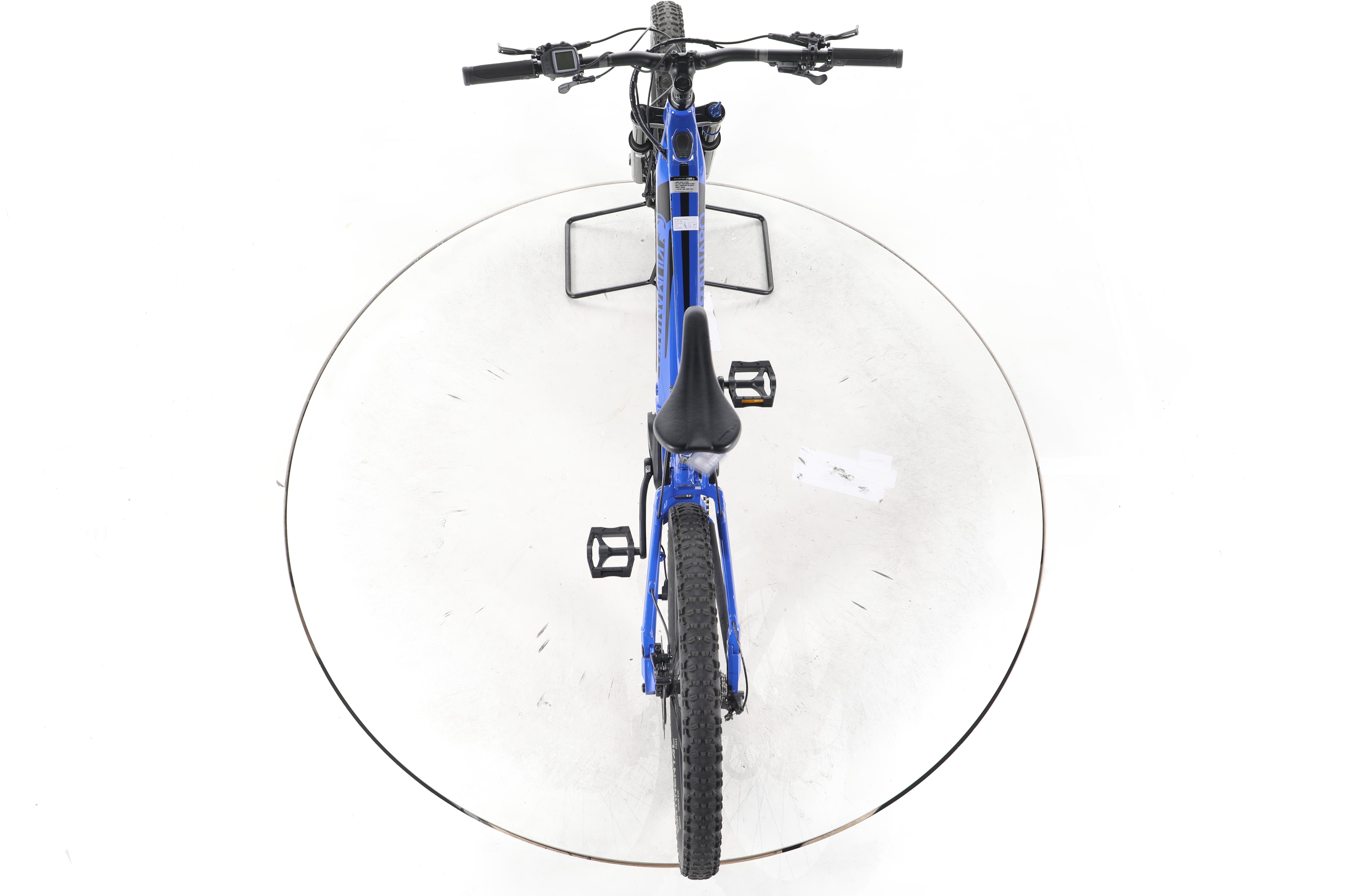 X-Fact Kilimanjaro E-Tec 2.0 E-Bike Fully - Image 22