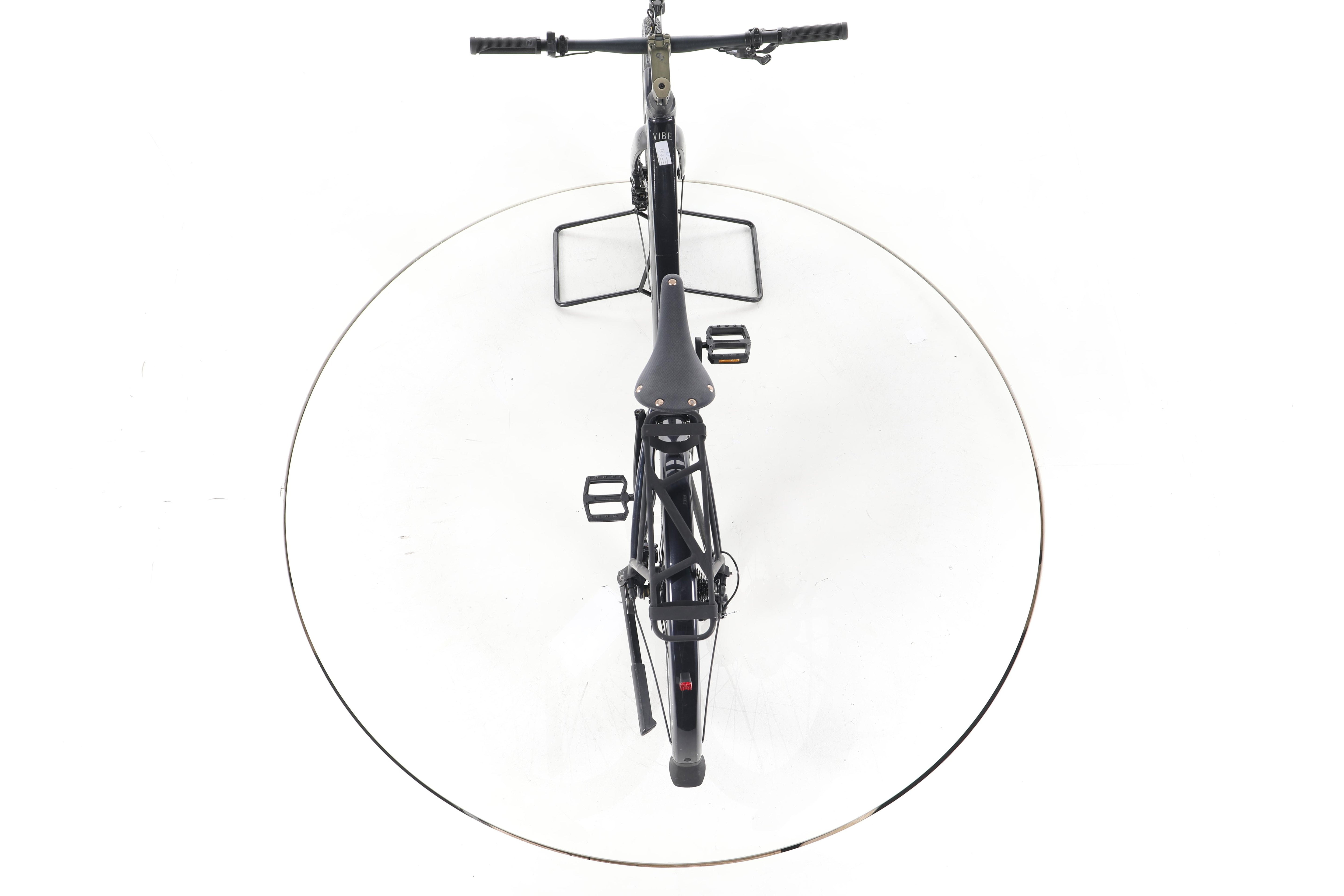 Orbea Vibe H30 EQ Trekking E-Bike - Image 22