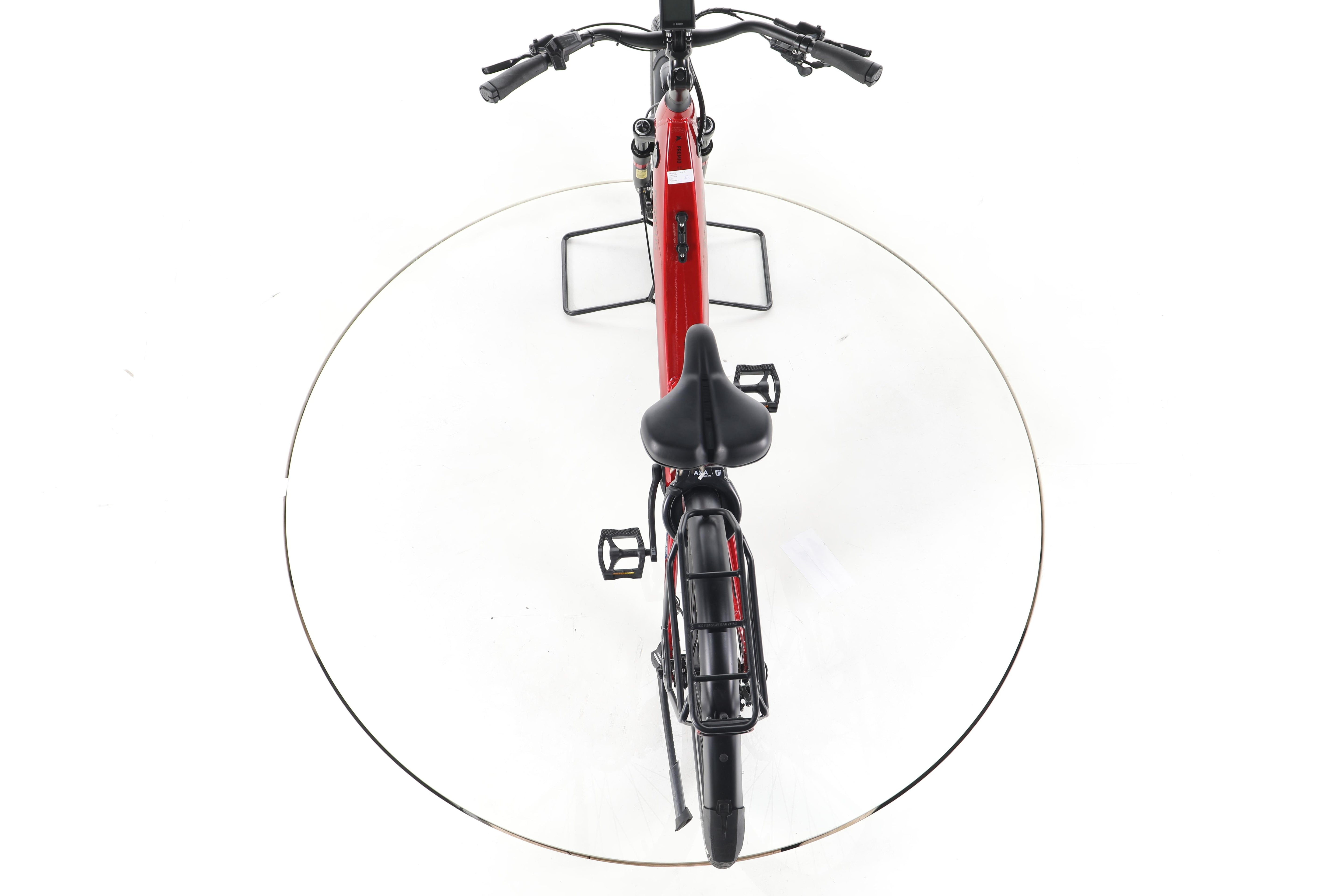 Pegasus Premio Evo 10 Lite Trekking E-Bike Tiefeinsteiger - Image 22