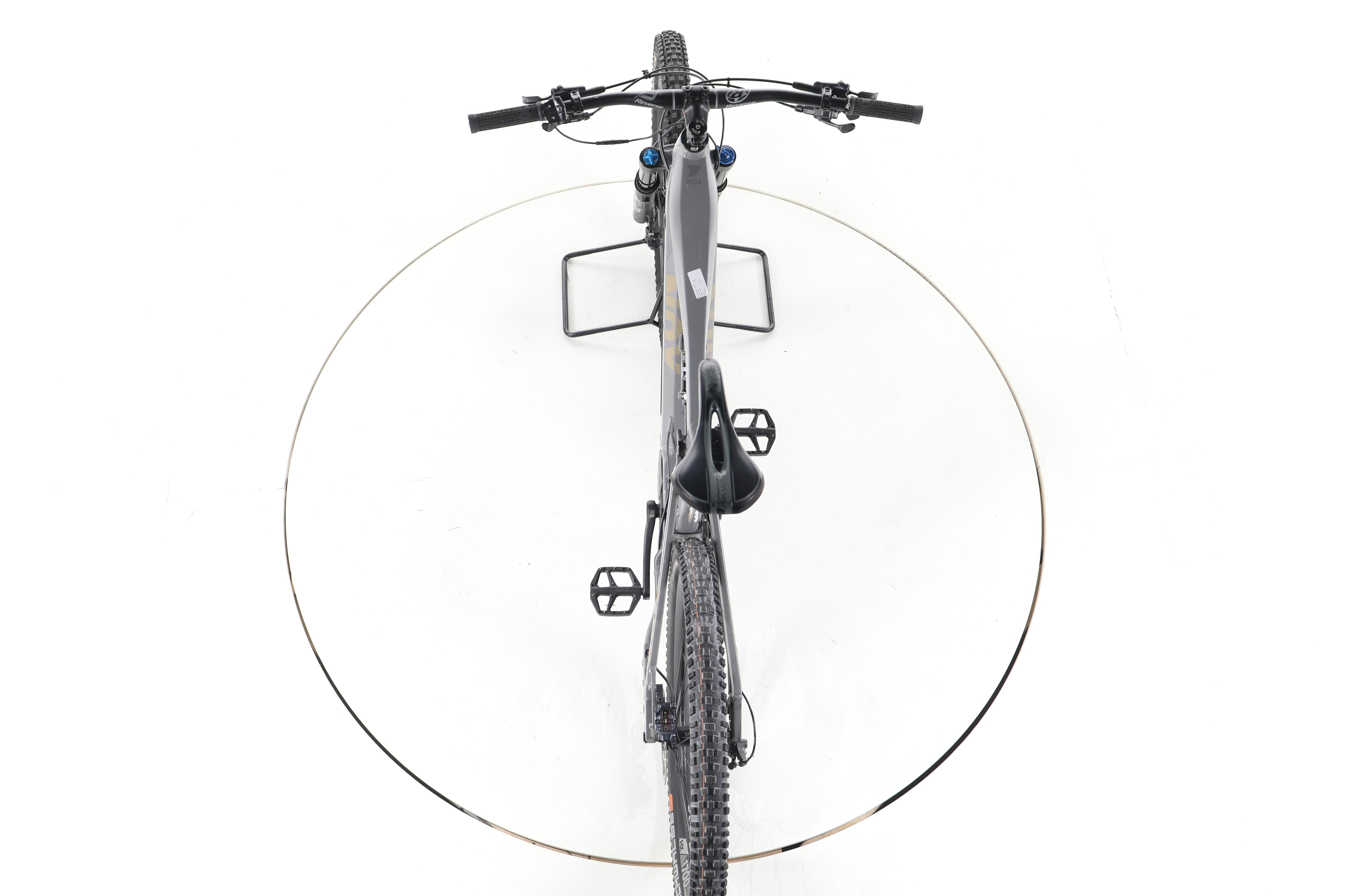 Nox Cycles Hybrid All Mountain 5.9 Fully E-Bike - Image 22
