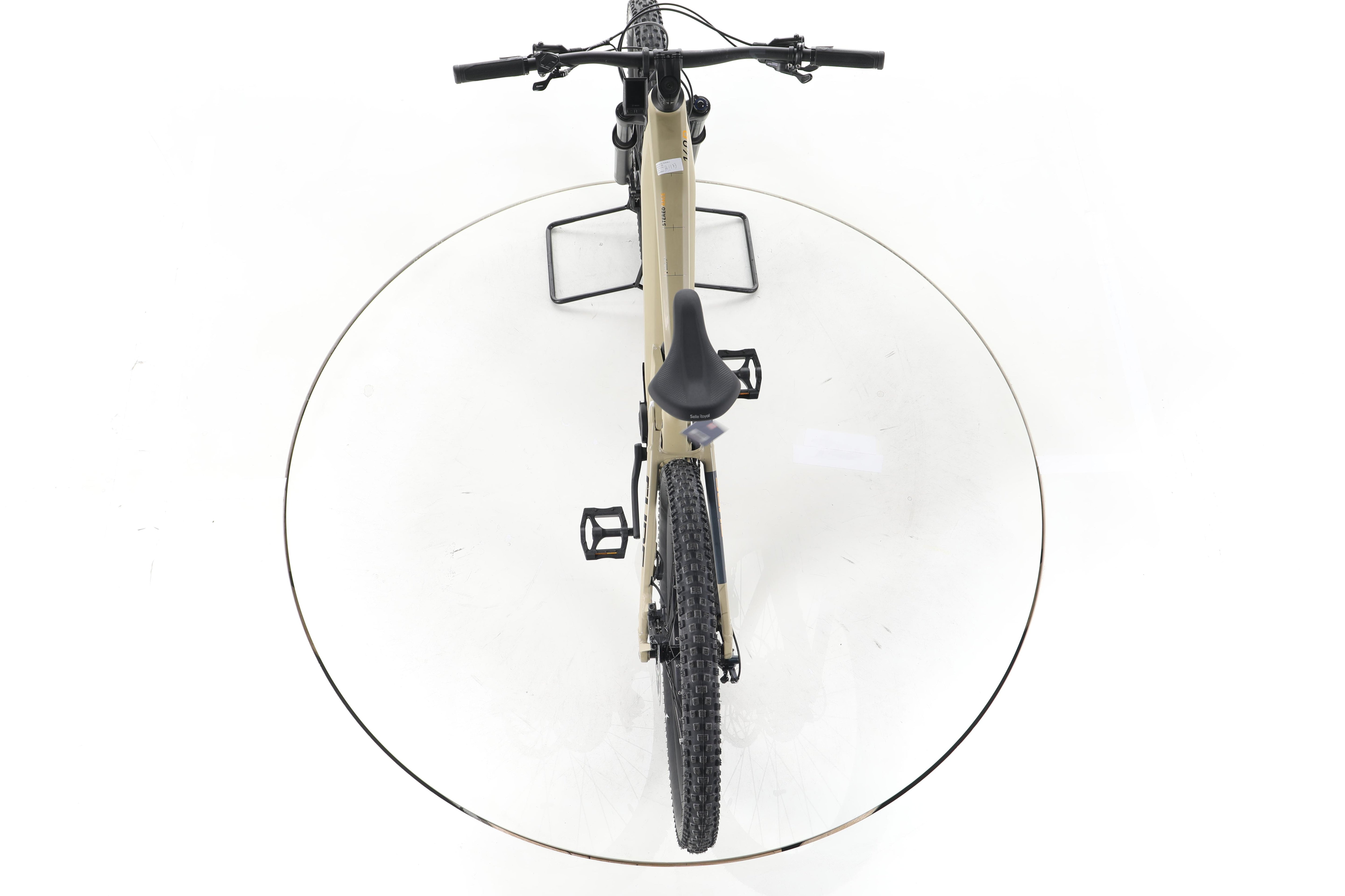 Cube Stereo Hybrid 140 HPC Race E-Bike Fully - Image 22
