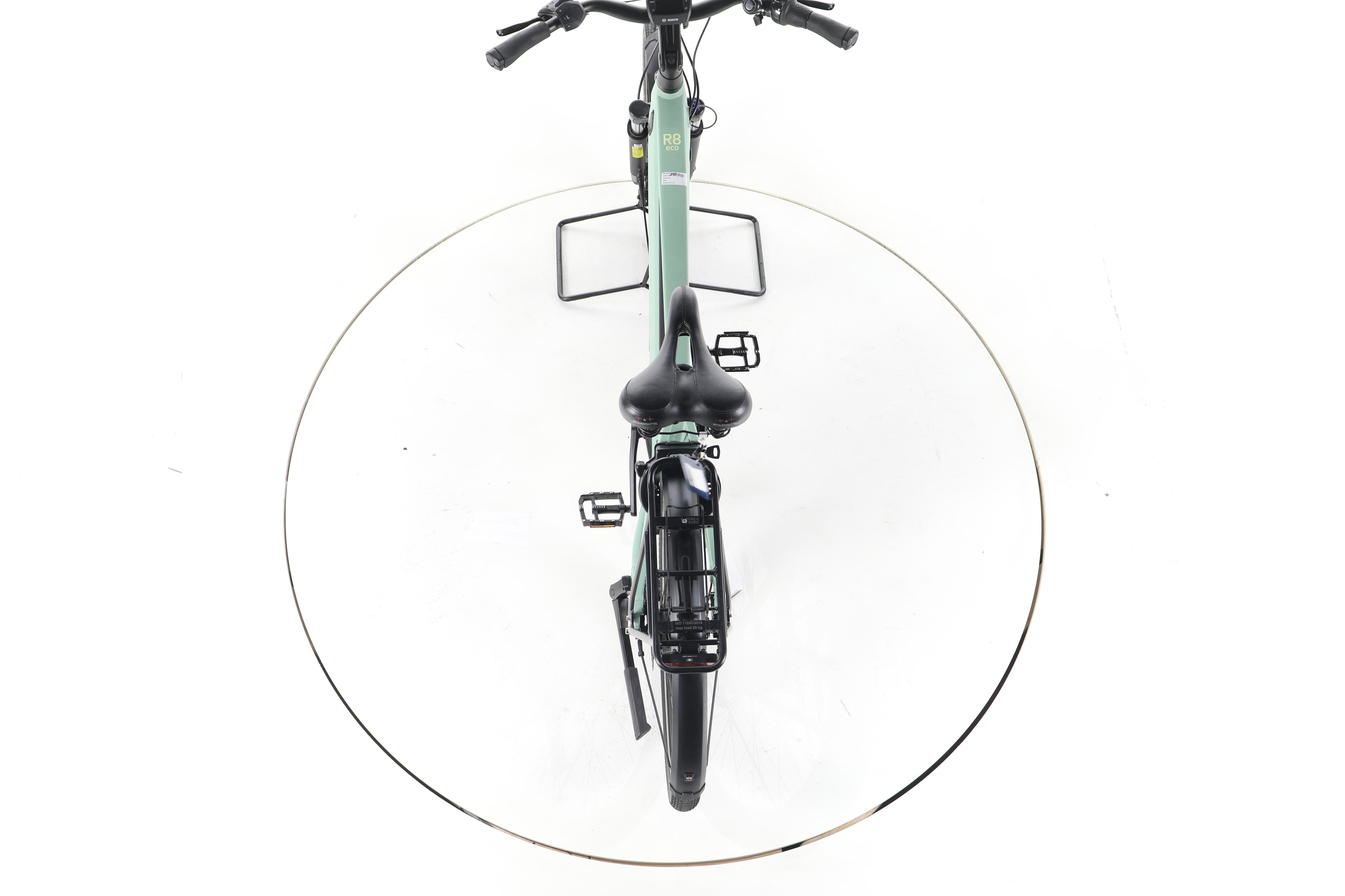 Winora Sinus R8 City E-Bike - Image 22