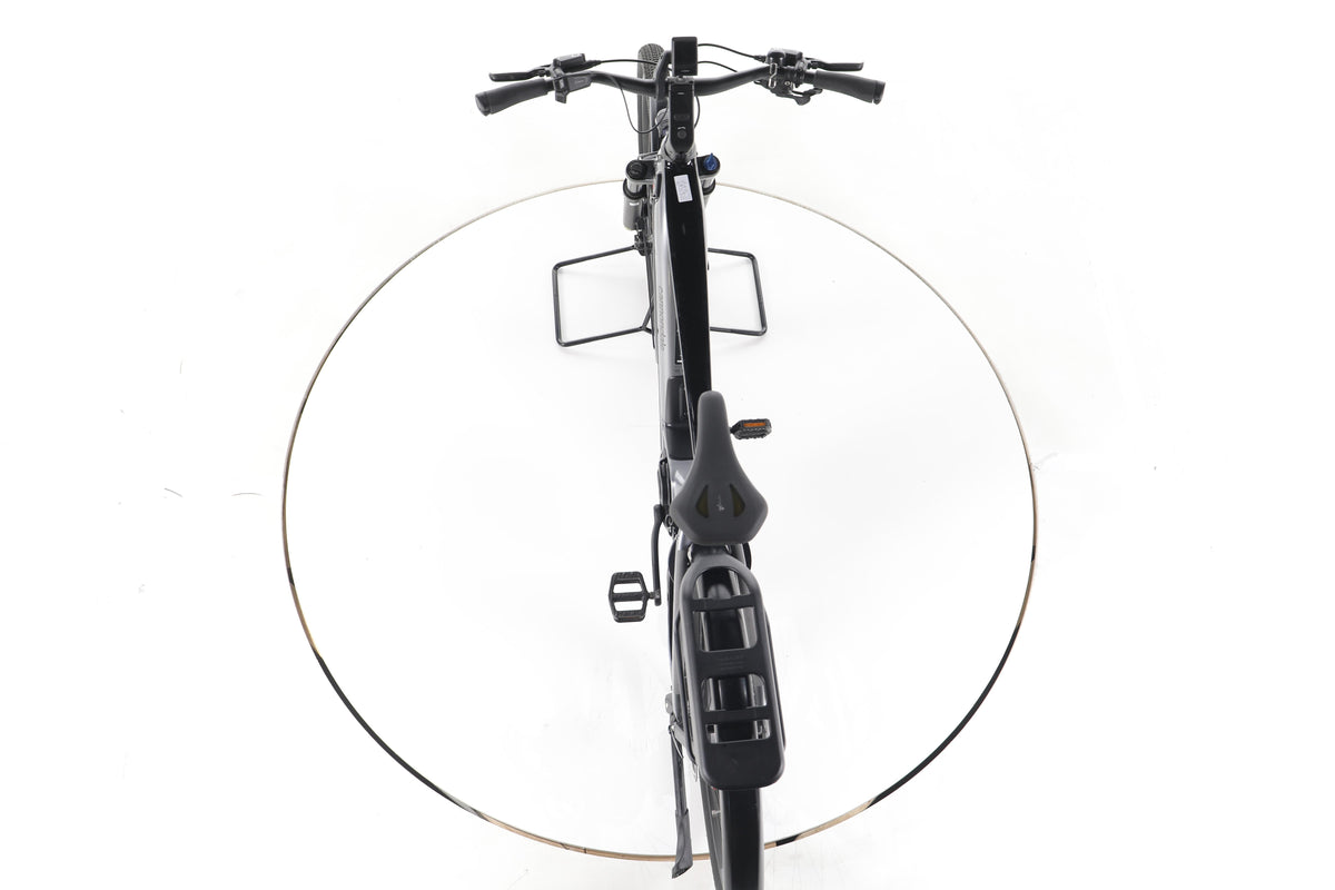 Cannondale 29 U Tesoro Neo X 1 LSTH Trekking E-Bike Tiefeinsteiger - Image 22